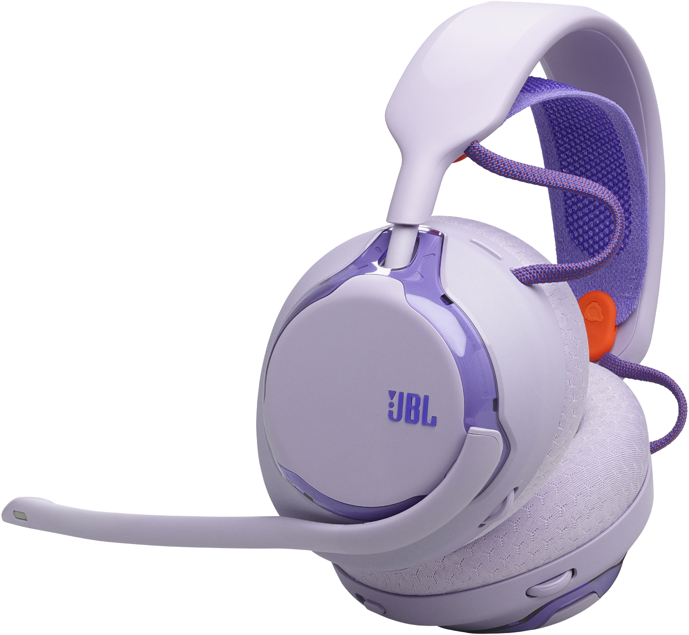 Игровая гарнитура JBL Quantum 650 Purple (JBLQTUM650PUR) фото 3