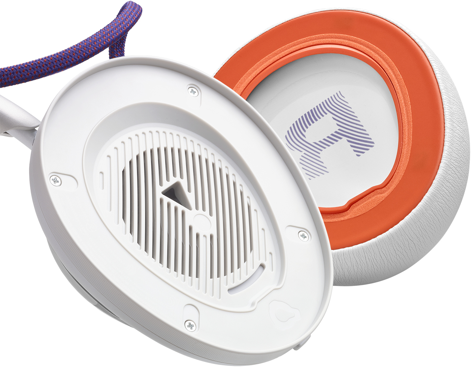 Игровая гарнитура JBL Quantum 950 White (JBLQTUM950WHT) фото 7