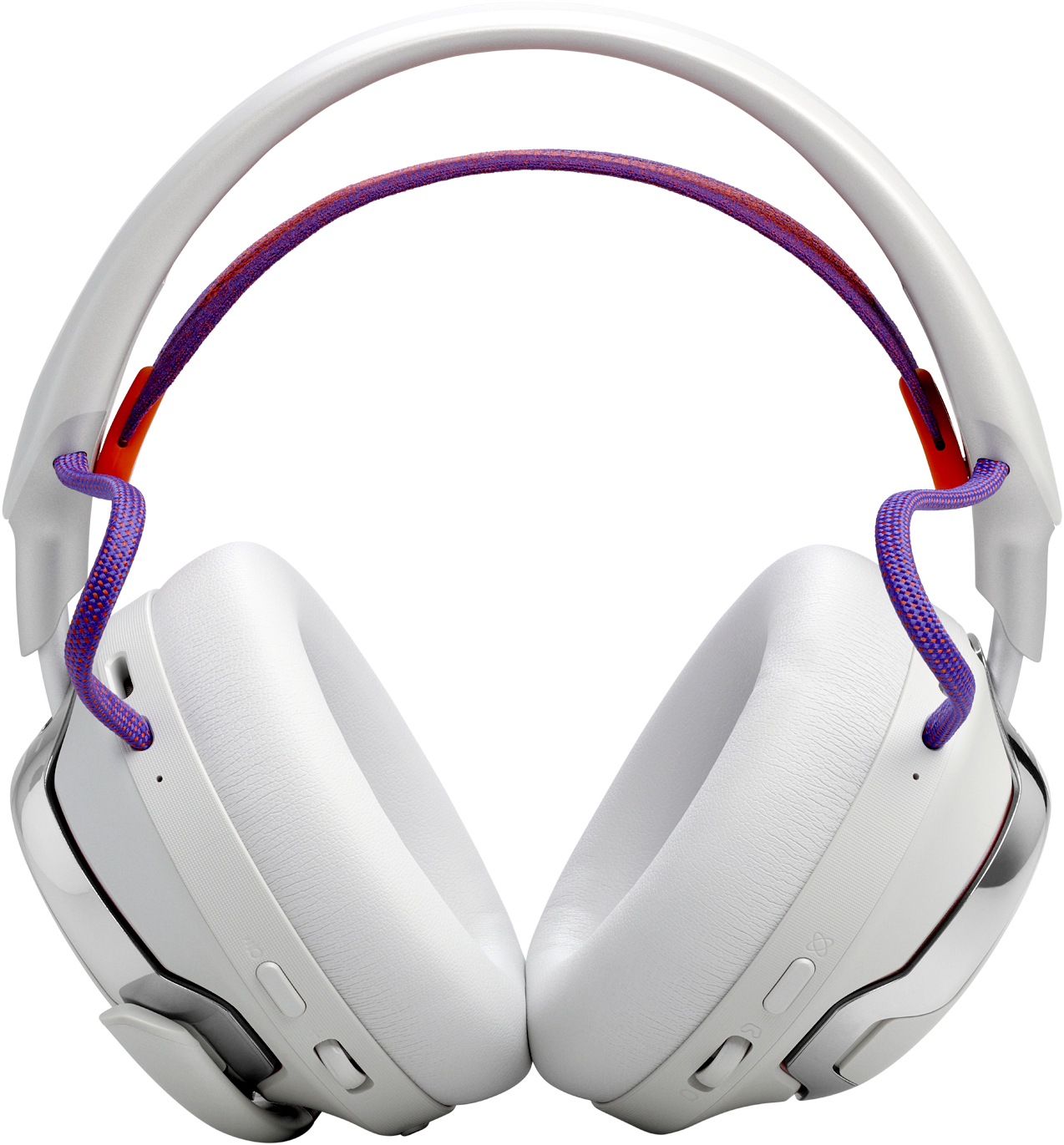 Игровая гарнитура JBL Quantum 950 White (JBLQTUM950WHT) фото 2