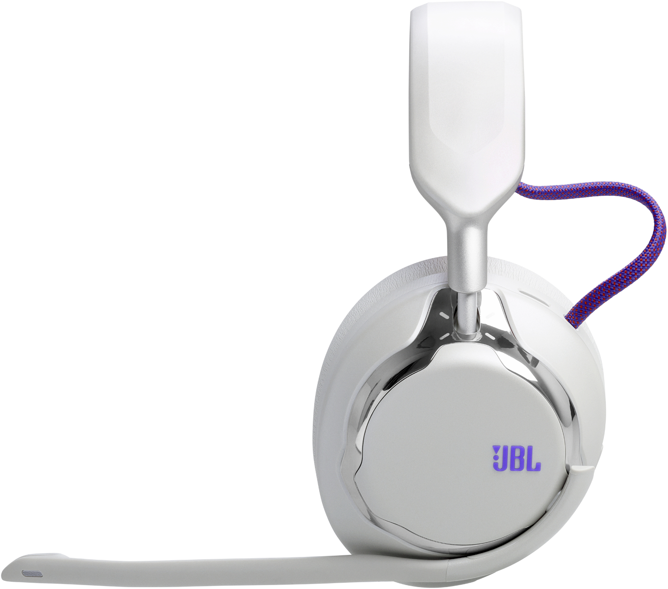 Игровая гарнитура JBL Quantum 950 White (JBLQTUM950WHT) фото 5