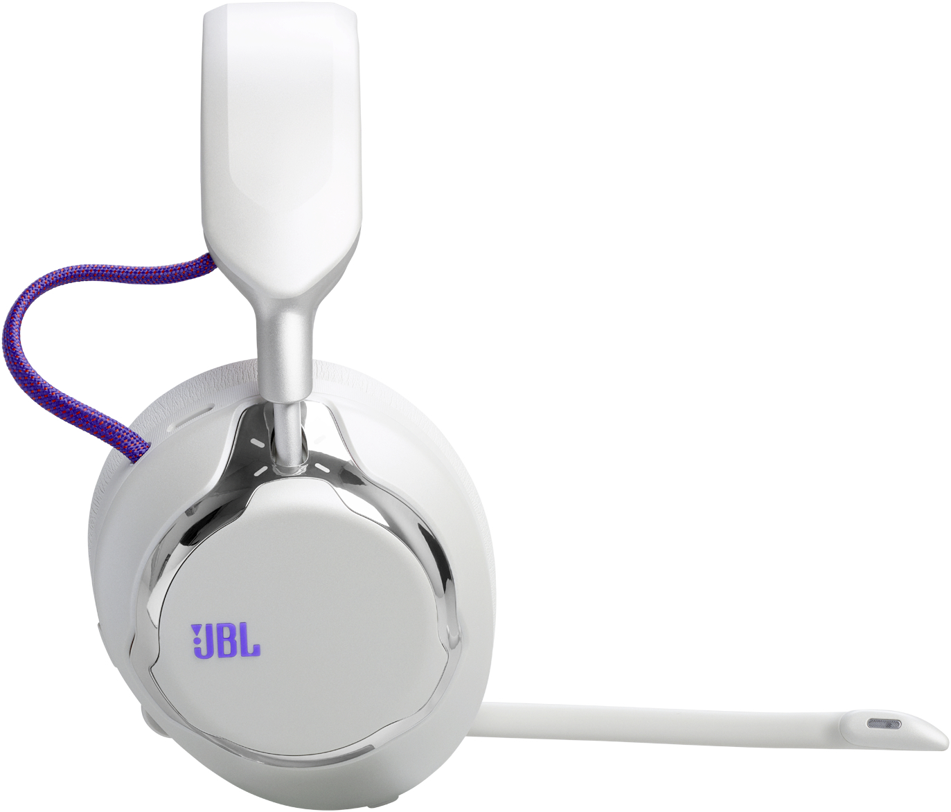 Игровая гарнитура JBL Quantum 950 White (JBLQTUM950WHT) фото 4
