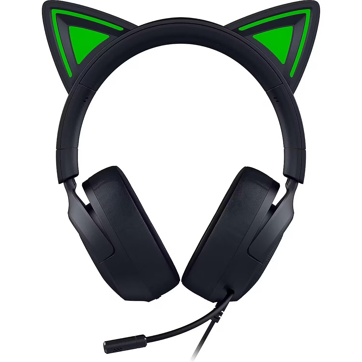 Игровая гарнитура Razer Kraken Kitty V3 X Black (RZ04-05350200-R3M1) фото 