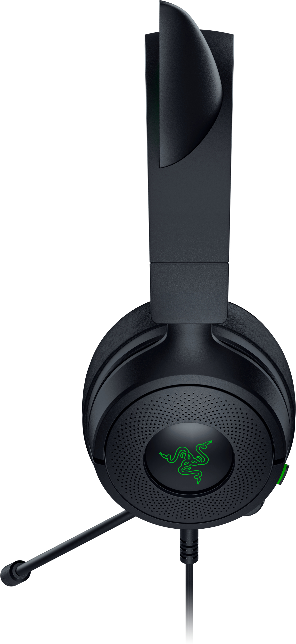 Игровая гарнитура Razer Kraken Kitty V3 X Black (RZ04-05350200-R3M1) фото 5