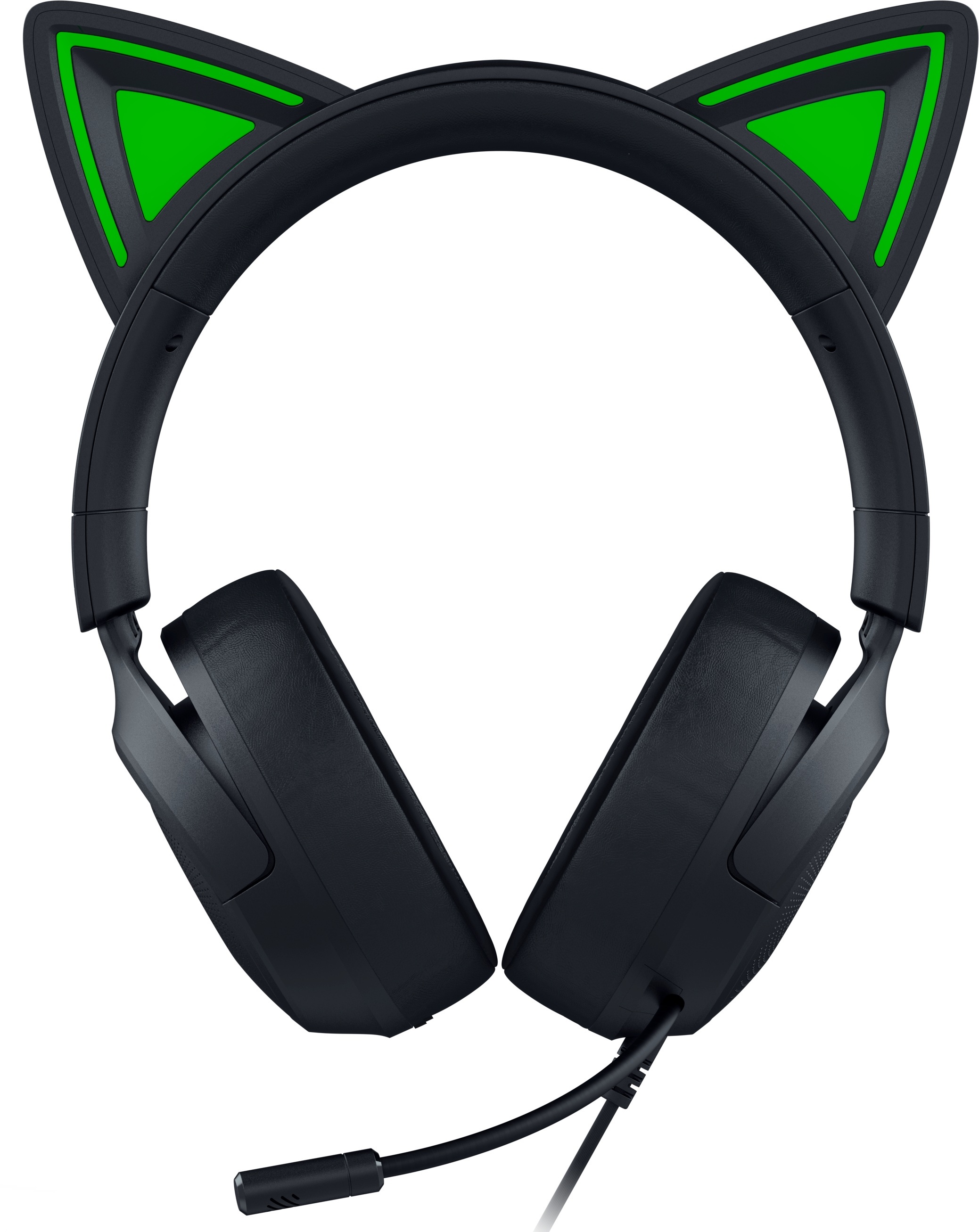 Игровая гарнитура Razer Kraken Kitty V3 X Black (RZ04-05350200-R3M1) фото 2