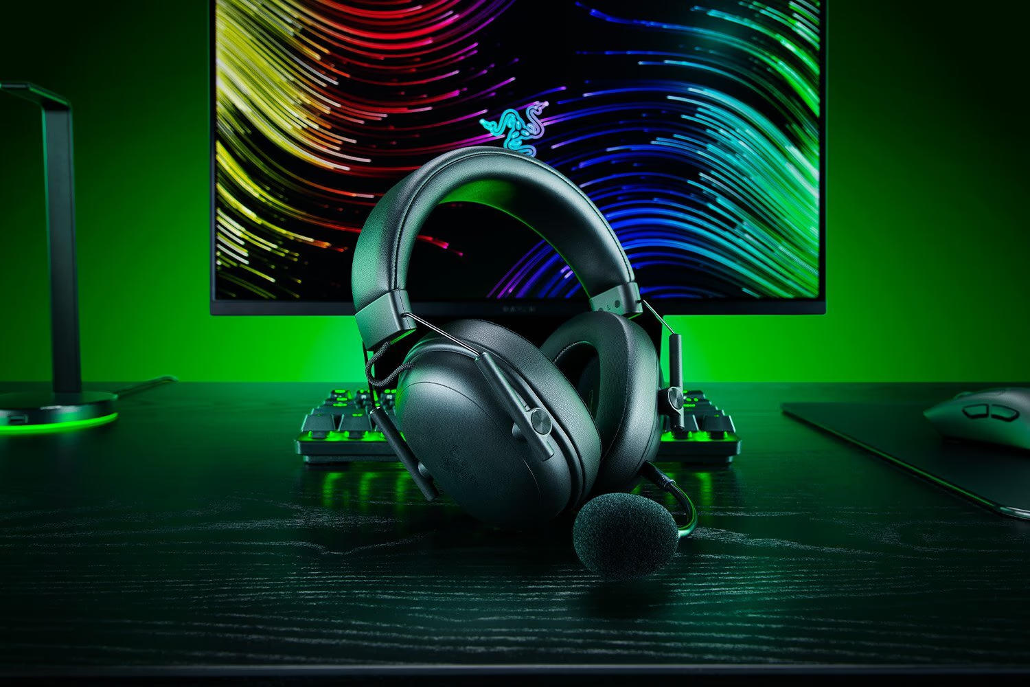Игровая гарнитура Razer BlackShark V3 X Hyperspeed Black (RZ04-05420100-R3M1) фото 