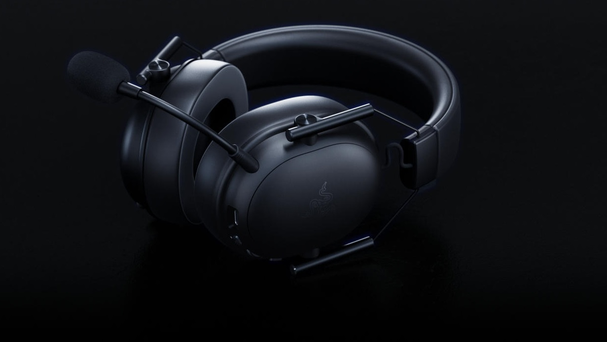 Игровая гарнитура Razer BlackShark V3 X Hyperspeed Black (RZ04-05420100-R3M1) фото 