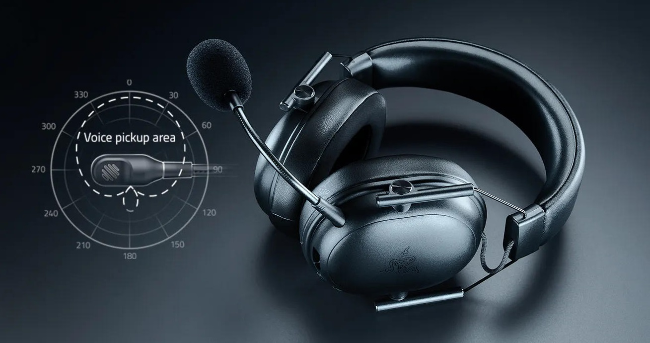 Игровая гарнитура Razer BlackShark V3 X Hyperspeed Black (RZ04-05420100-R3M1) фото 