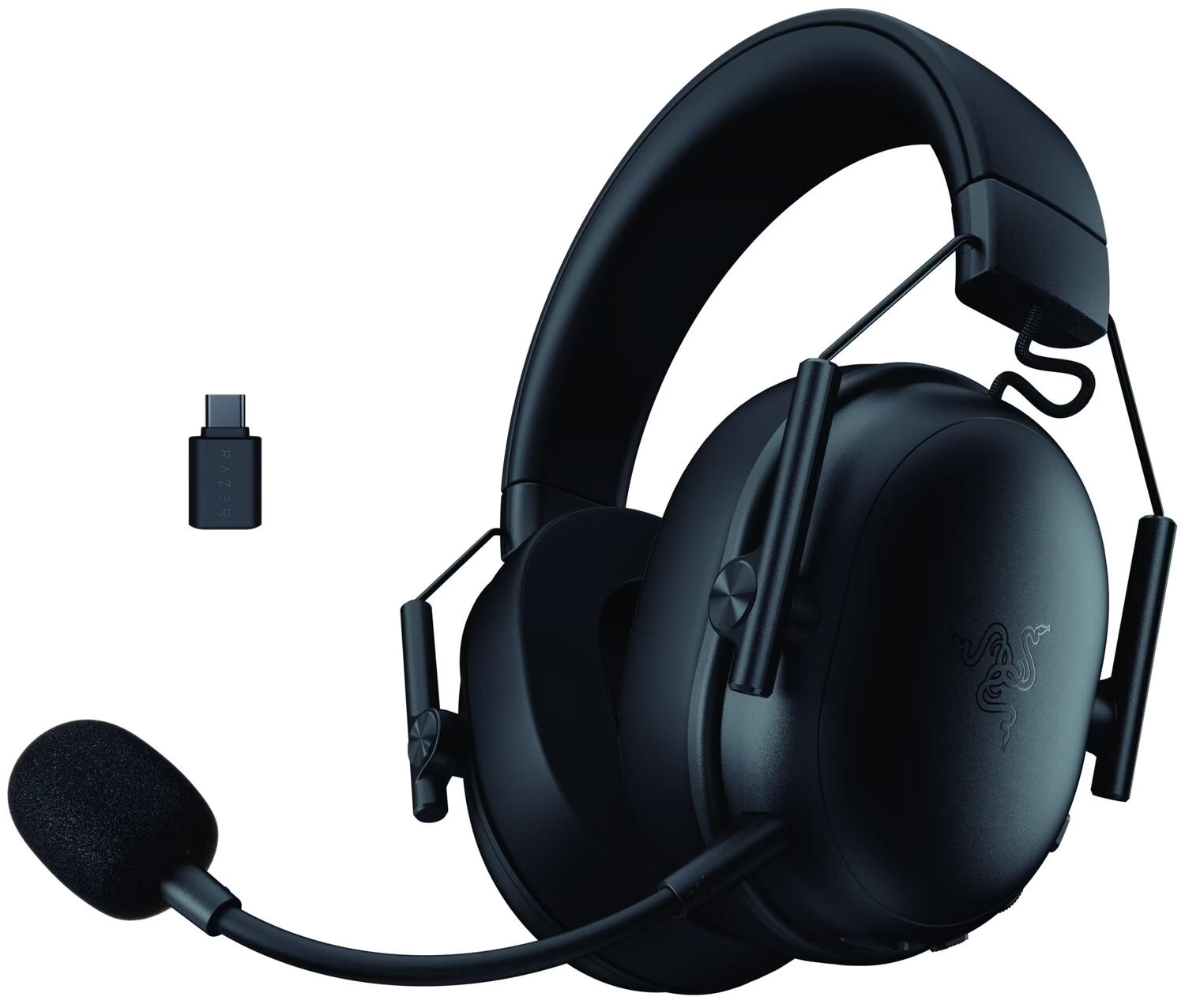 Игровая гарнитура Razer BlackShark V3 X Hyperspeed Black (RZ04-05420100-R3M1) фото 