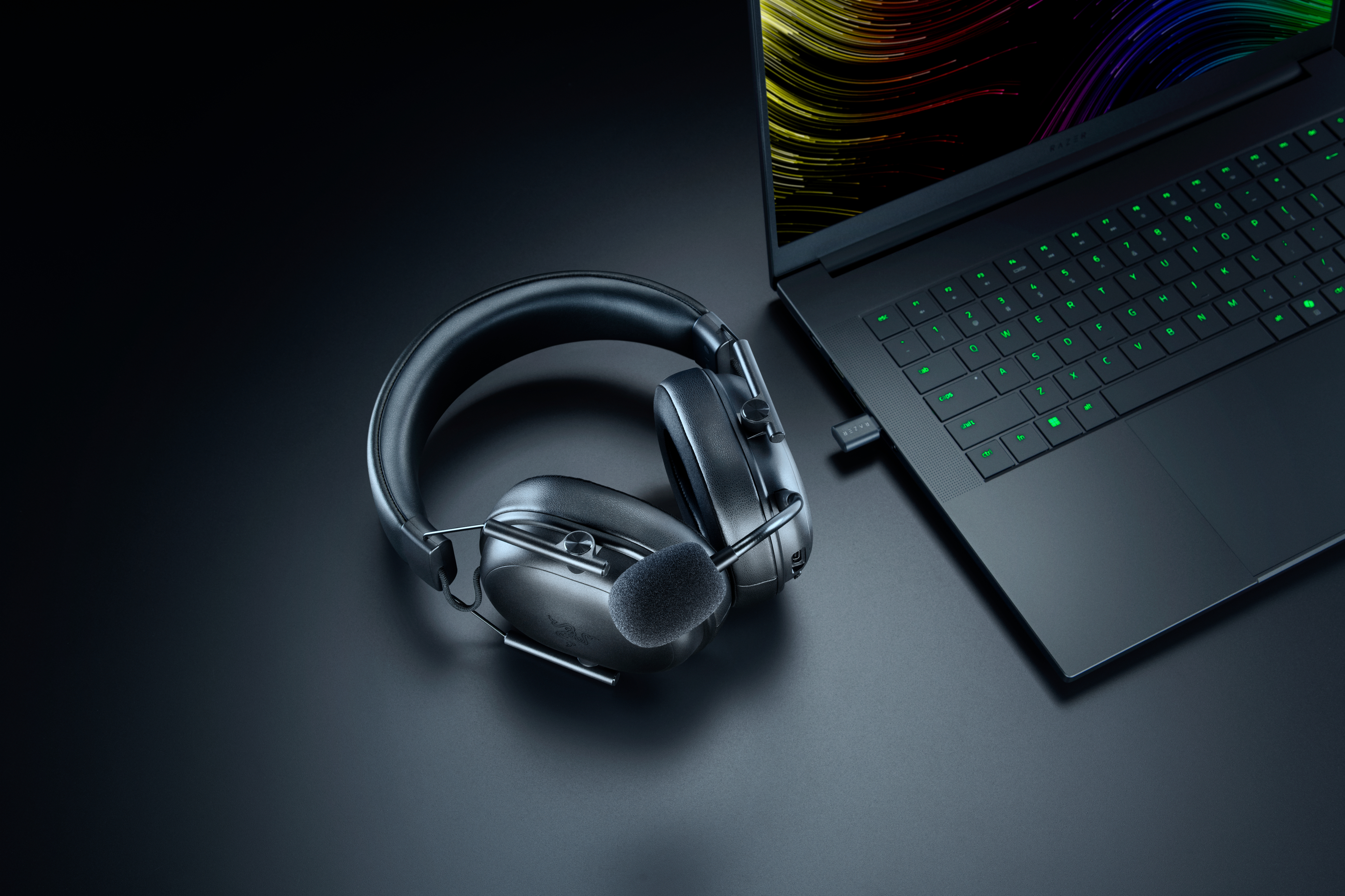 Игровая гарнитура Razer BlackShark V3 X Hyperspeed Black (RZ04-05420100-R3M1) фото 14