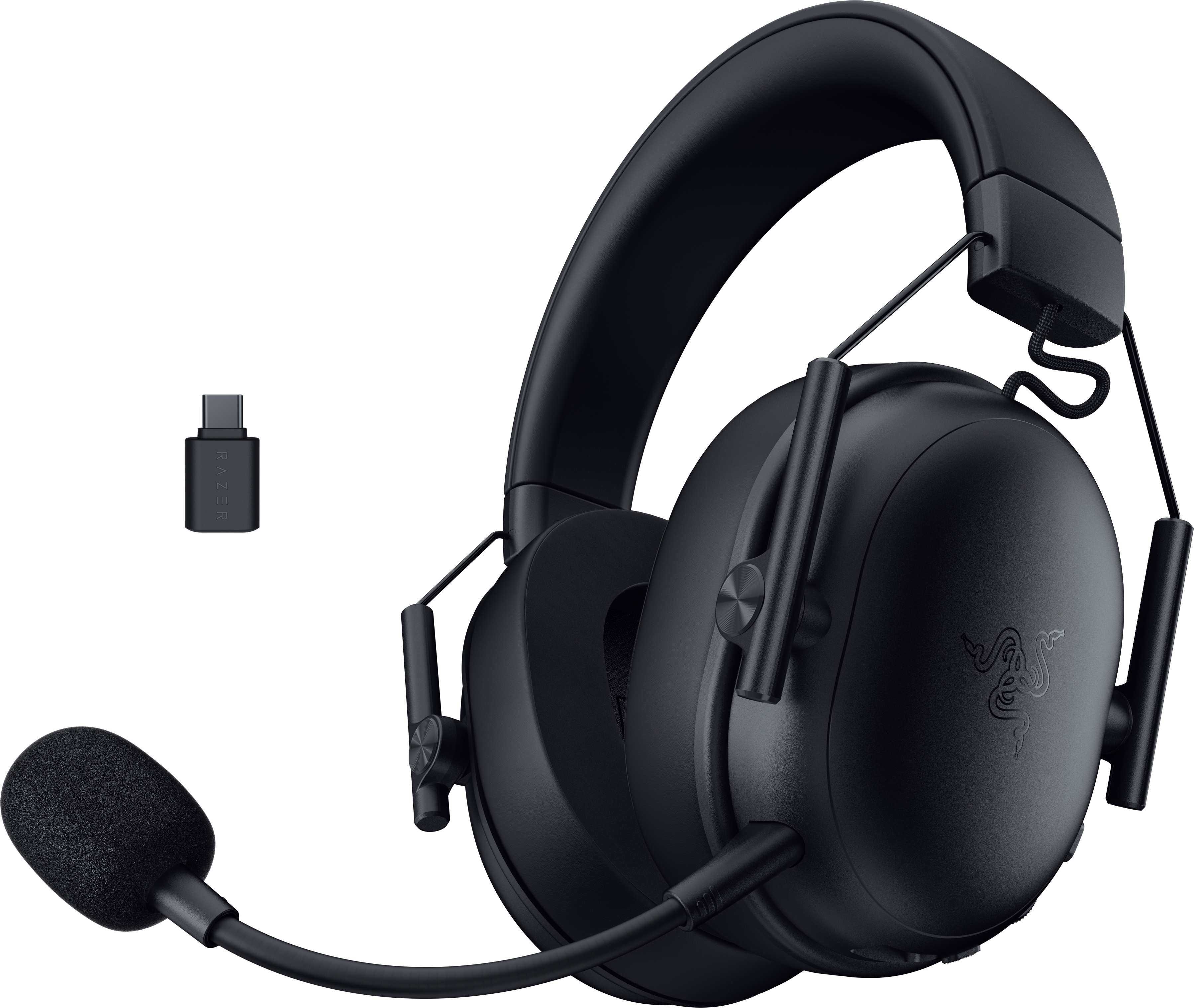 Игровая гарнитура Razer BlackShark V3 X Hyperspeed Black (RZ04-05420100-R3M1) фото 3