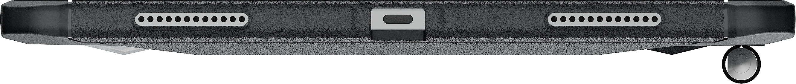 Чохол UAG для iPad Air 13" (Gen 3, 2026) Scout+, Ash (124494113131)фото