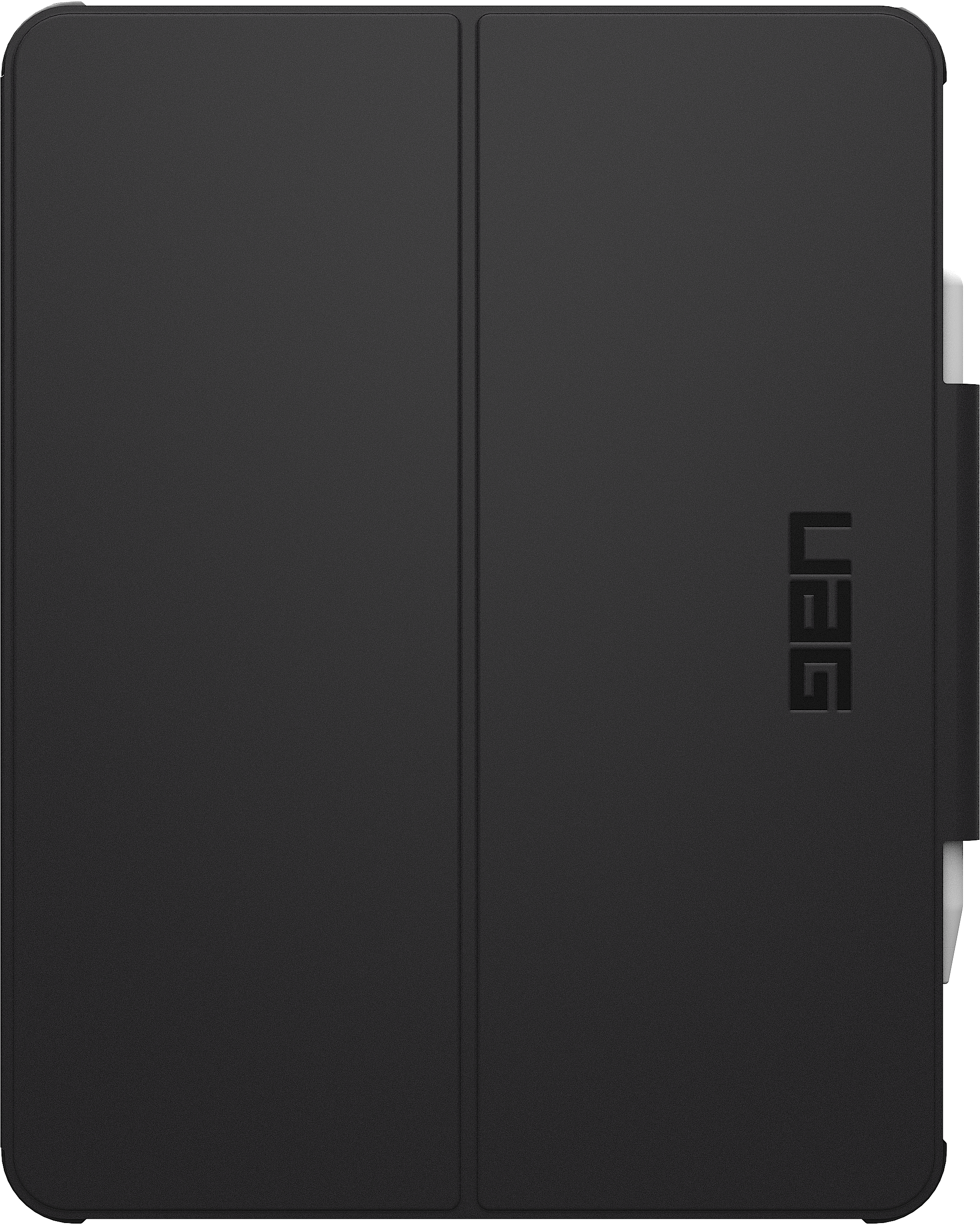 Чехол UAG для iPad Air 13" (Gen 3, 2026) Plyo LT, Ice/Black (124498114043) фото 