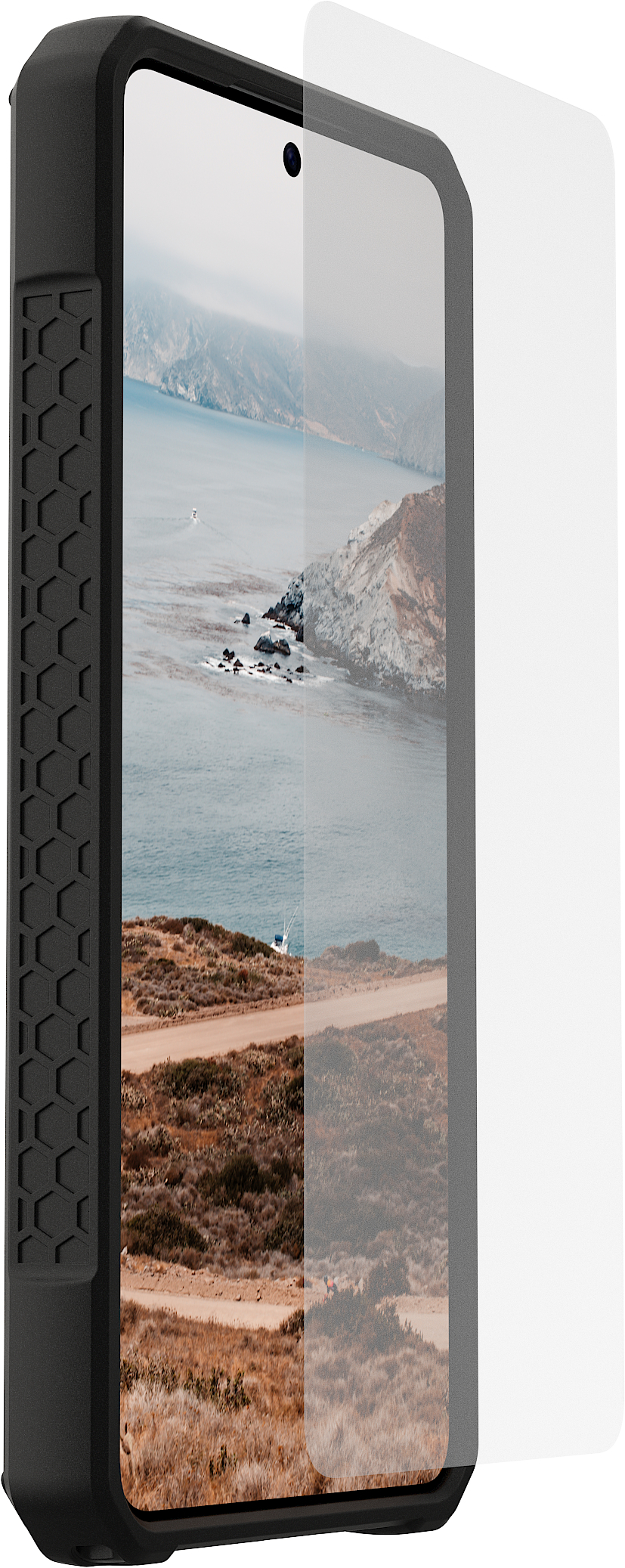 Захисне скло UAG для Samsung Galaxy S26 Clear (24447811NA)фото