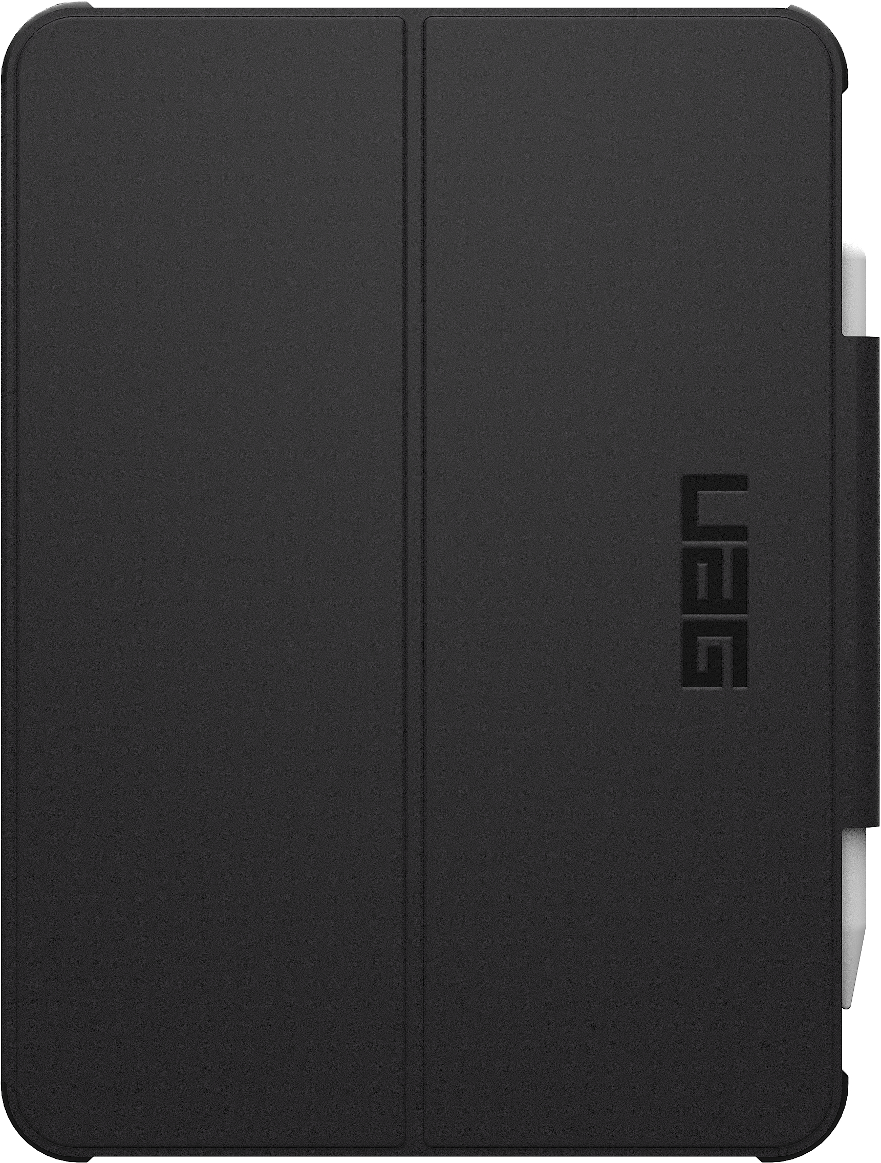 Чехол UAG для iPad Air 11" (Gen 8, 2026) Plyo LT, Ice/Black (124497114043) фото 2