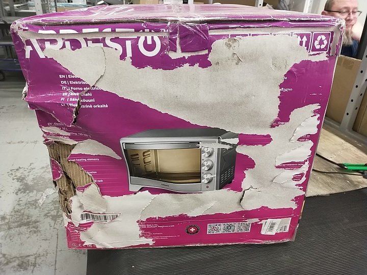 Електрична піч ARDESTO MO-T33A_Saleфото