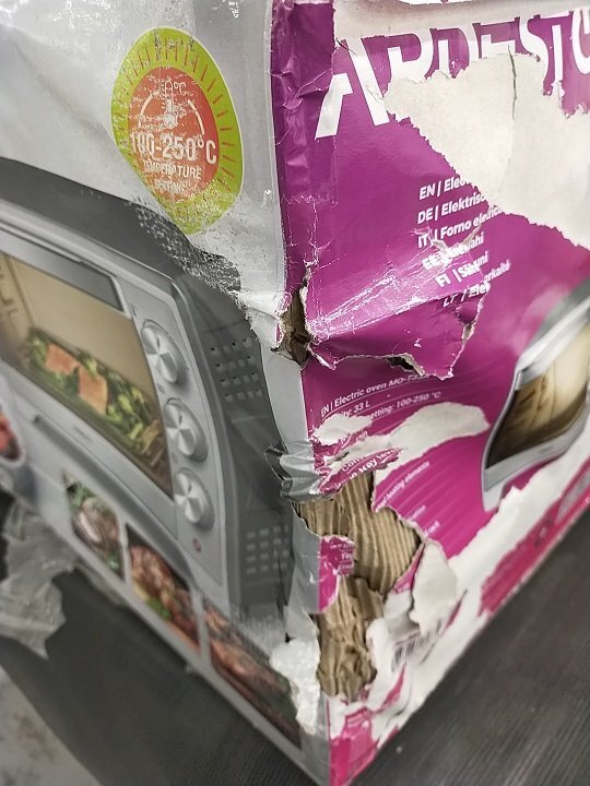 Електрична піч ARDESTO MO-T33A_Saleфото