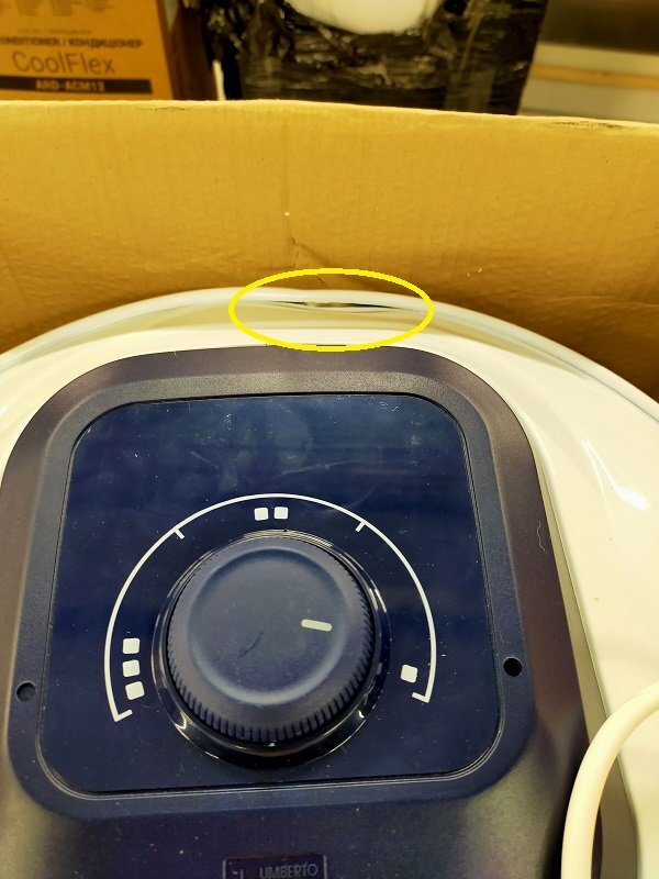 Бойлер Ariston BLU1 R 100V 1,5K PL DRYфото