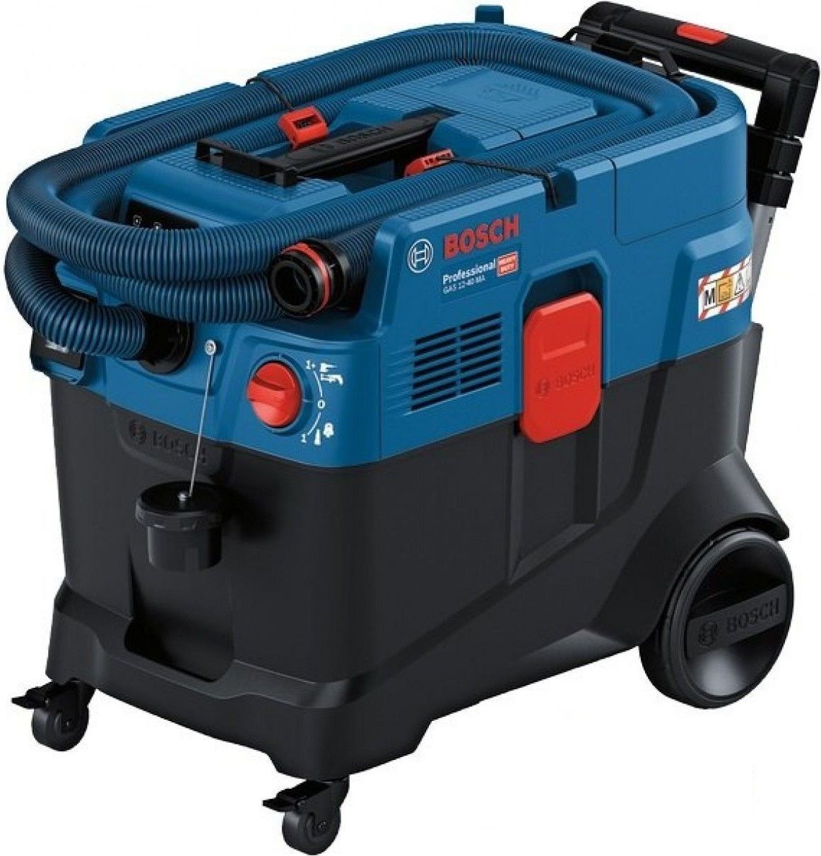 Профессиональный пылесос Bosch Professional GAS 12-40 MA 1200Вт (0.601.9M0.120) фото2