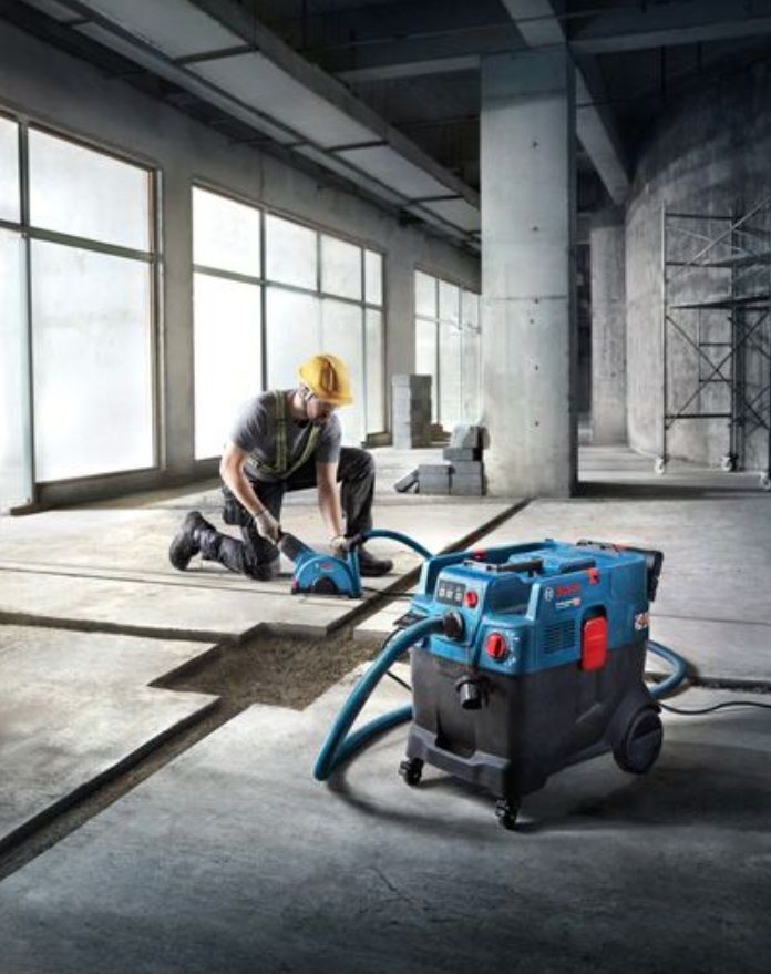 Профессиональный пылесос Bosch Professional GAS 12-40 MA 1200Вт (0.601.9M0.120) фото6