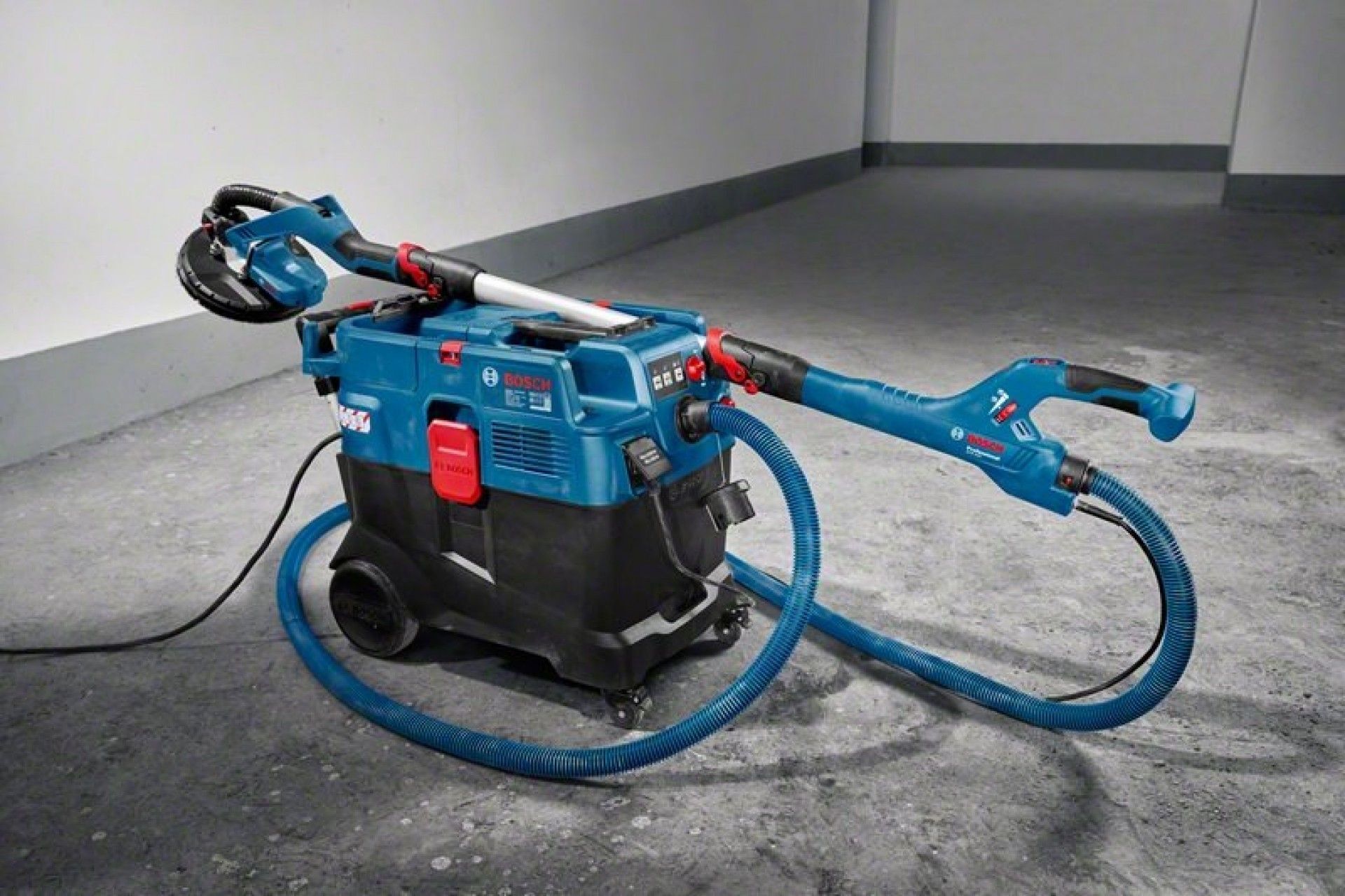 Профессиональный пылесос Bosch Professional GAS 12-40 MA 1200Вт (0.601.9M0.120) фото14