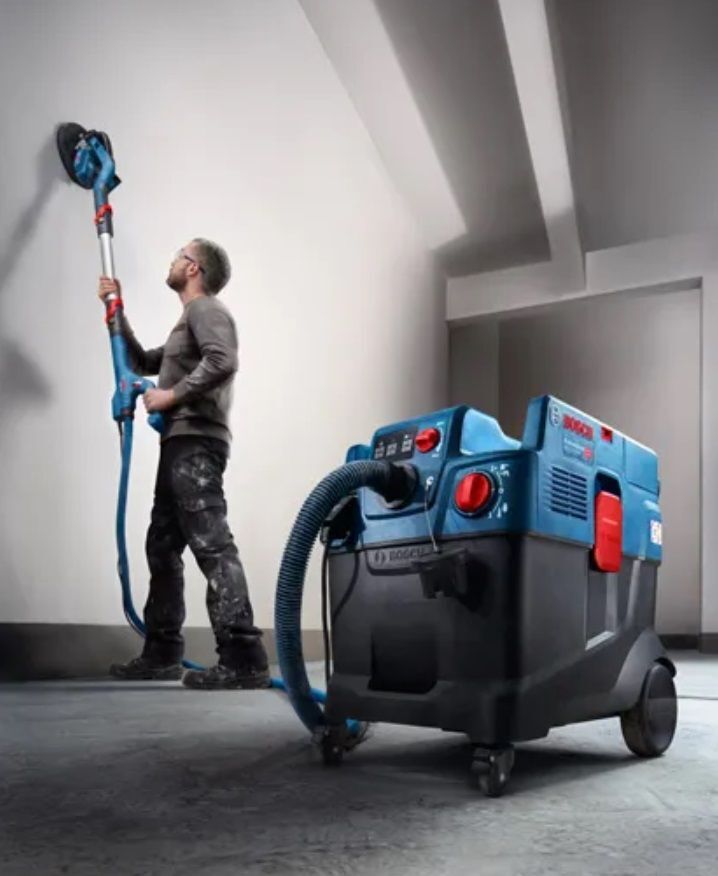 Профессиональный пылесос Bosch Professional GAS 12-40 MA 1200Вт (0.601.9M0.120) фото9