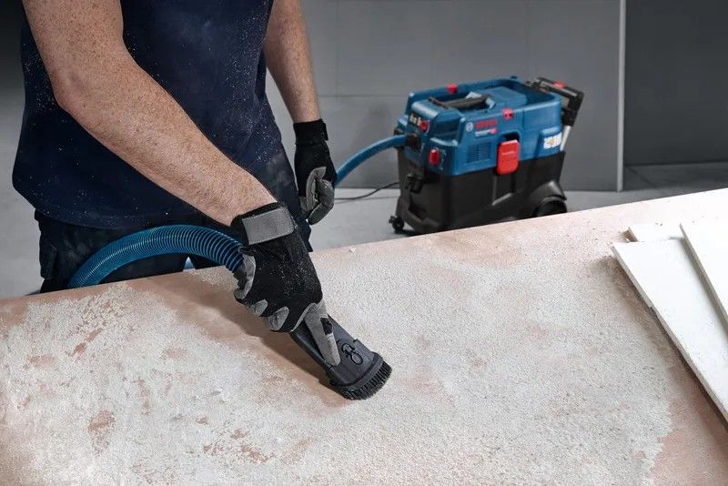 Профессиональный пылесос Bosch Professional GAS 12-40 MA 1200Вт (0.601.9M0.120) фото10