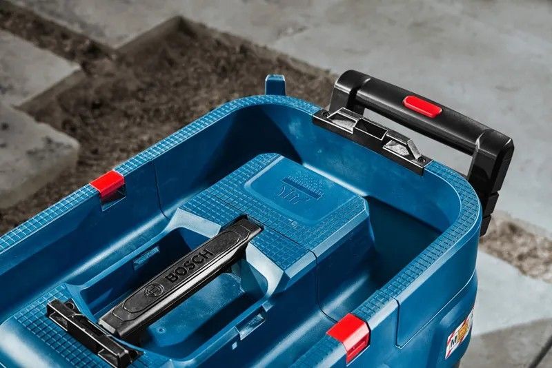 Профессиональный пылесос Bosch Professional GAS 12-40 MA 1200Вт (0.601.9M0.120) фото12