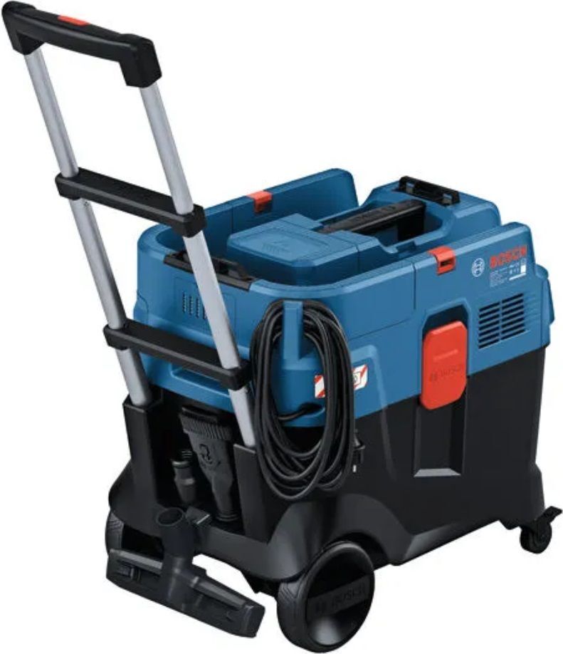 Профессиональный пылесос Bosch Professional GAS 12-40 MA 1200Вт (0.601.9M0.120) фото3