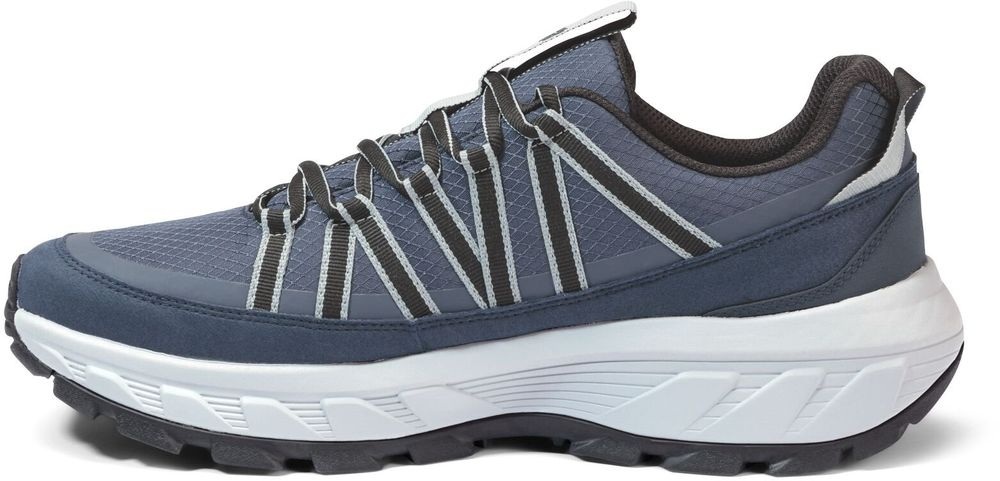 Кроссовки мужские Jack Wolfskin Wild Hike Texapore Low M A65577_C0412 45 (10,5 UK) синые фото 