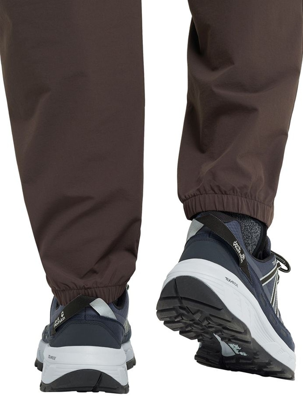 Кроссовки мужские Jack Wolfskin Wild Hike Texapore Low M A65577_C0412 45 (10,5 UK) синые фото 