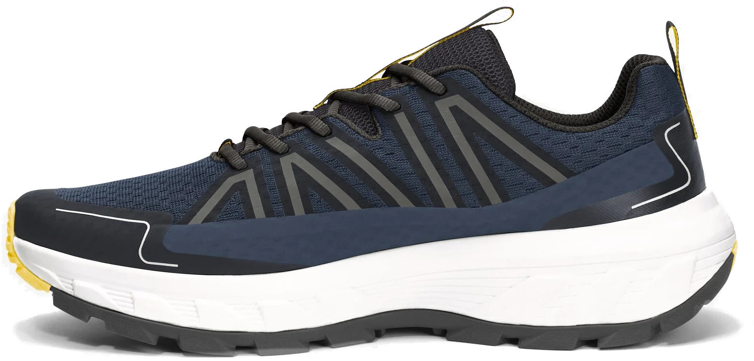 Кросівки чоловічі Jack Wolfskin Wild Hike Low MWild Hike Low M A65579_C0412 42 (8 UK) синіфото