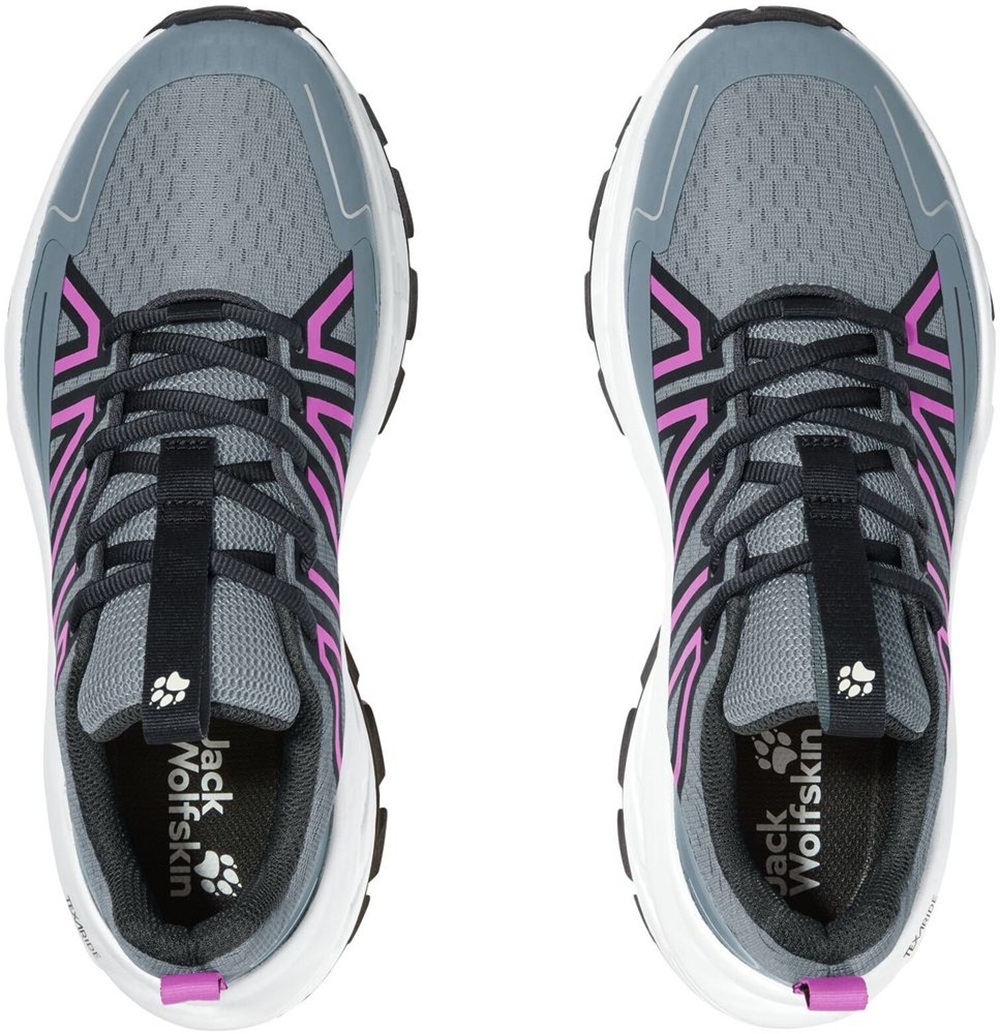 ≡ Кросівки жіночі Jack Wolfskin Wild Hike Low WWild Hike Low W