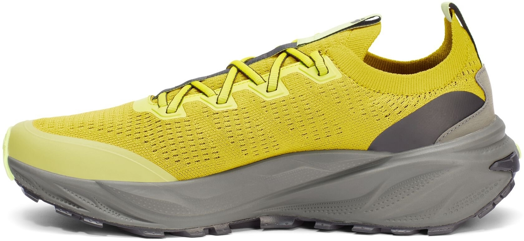 Кросівки чоловічі Jack Wolfskin Ps Trail Knit Low MPs Trail Knit Low W A65583_M0053 45 (10,5 UK) жовтіфото