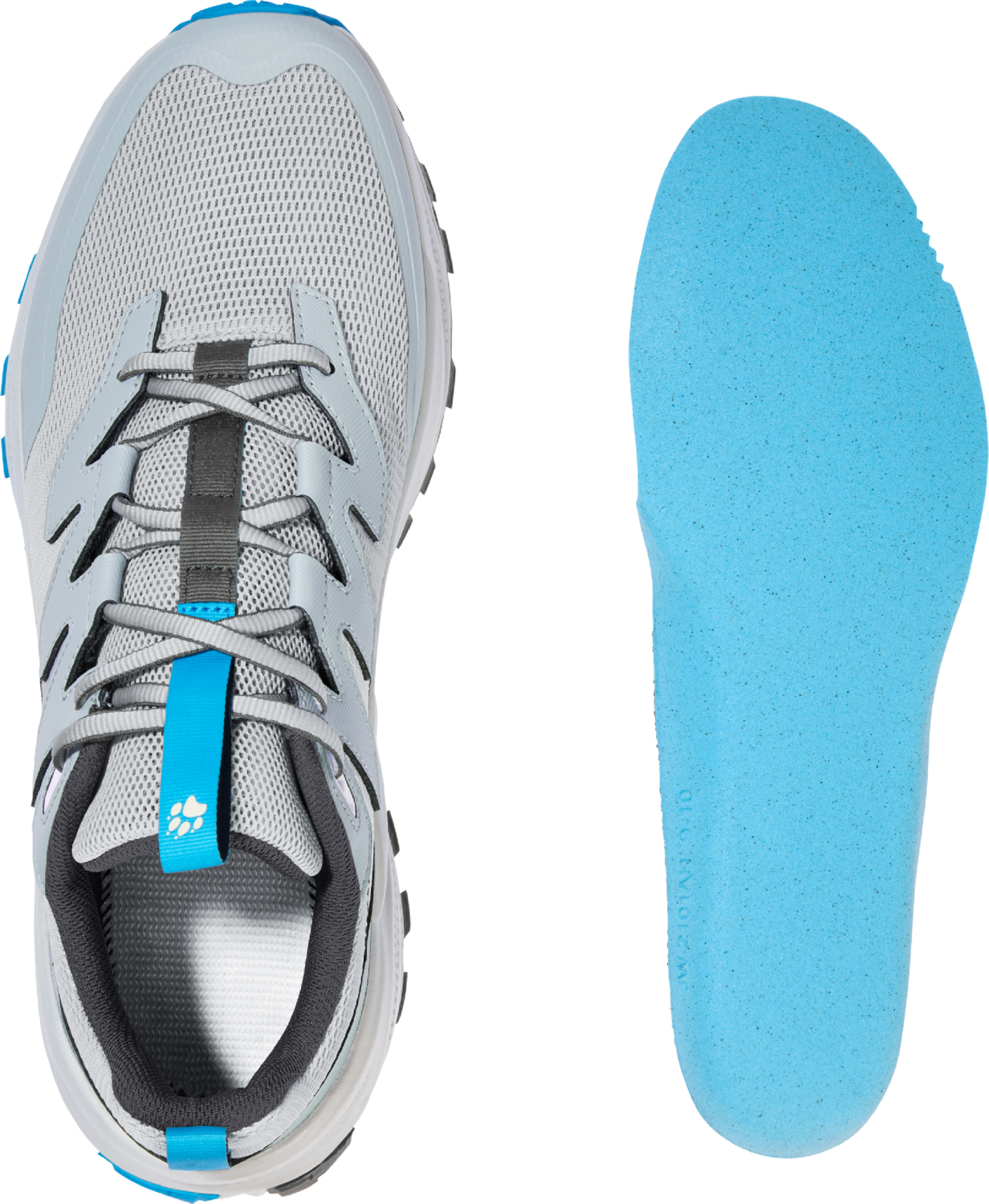 ≡ Кросівки чоловічі Jack Wolfskin Ps Trail Low MPs Trail Low M