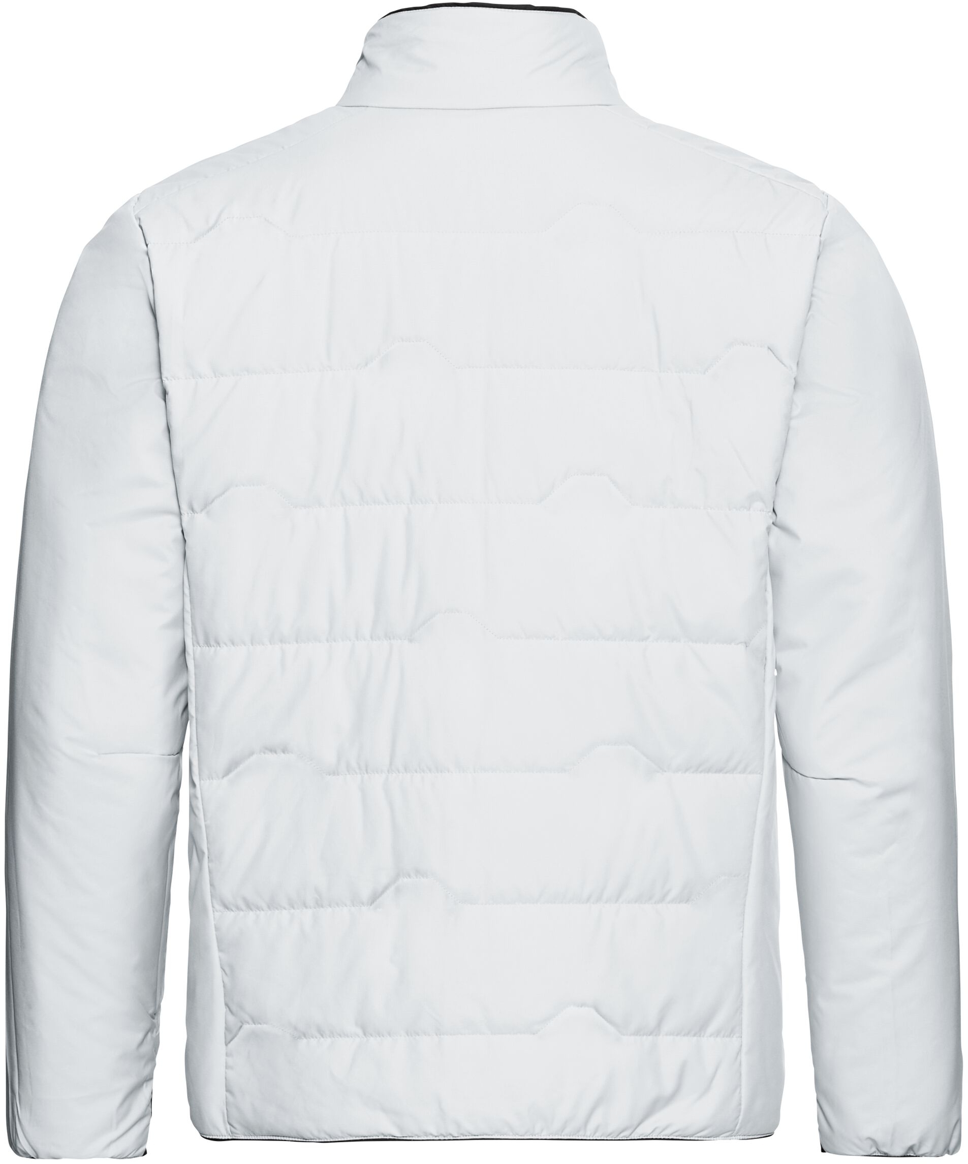Куртка мужская Jack Wolfskin Trail Light Ins 2In1 Jkt M A65867_6000 M черная фото13