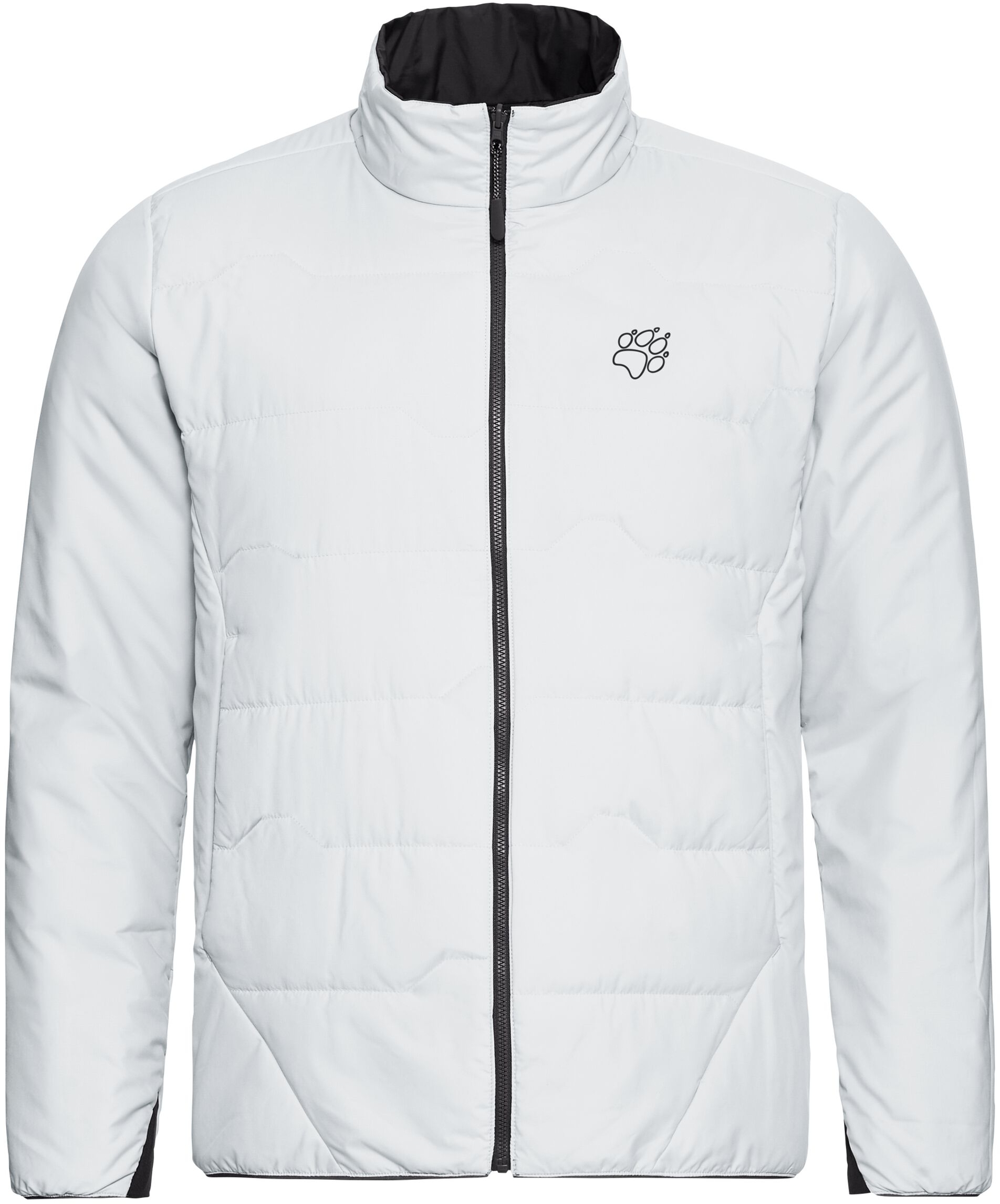 Куртка мужская Jack Wolfskin Trail Light Ins 2In1 Jkt M A65867_6000 M черная фото12