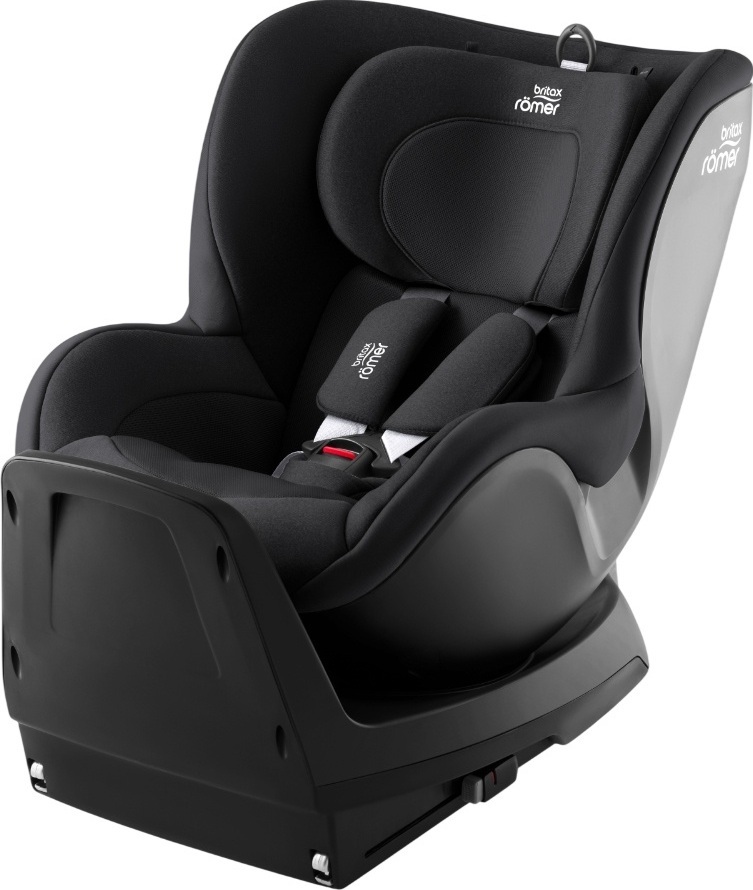 Автокрісло Britax-Romer Dualfix Plus Carbon Black (2000042141)фото