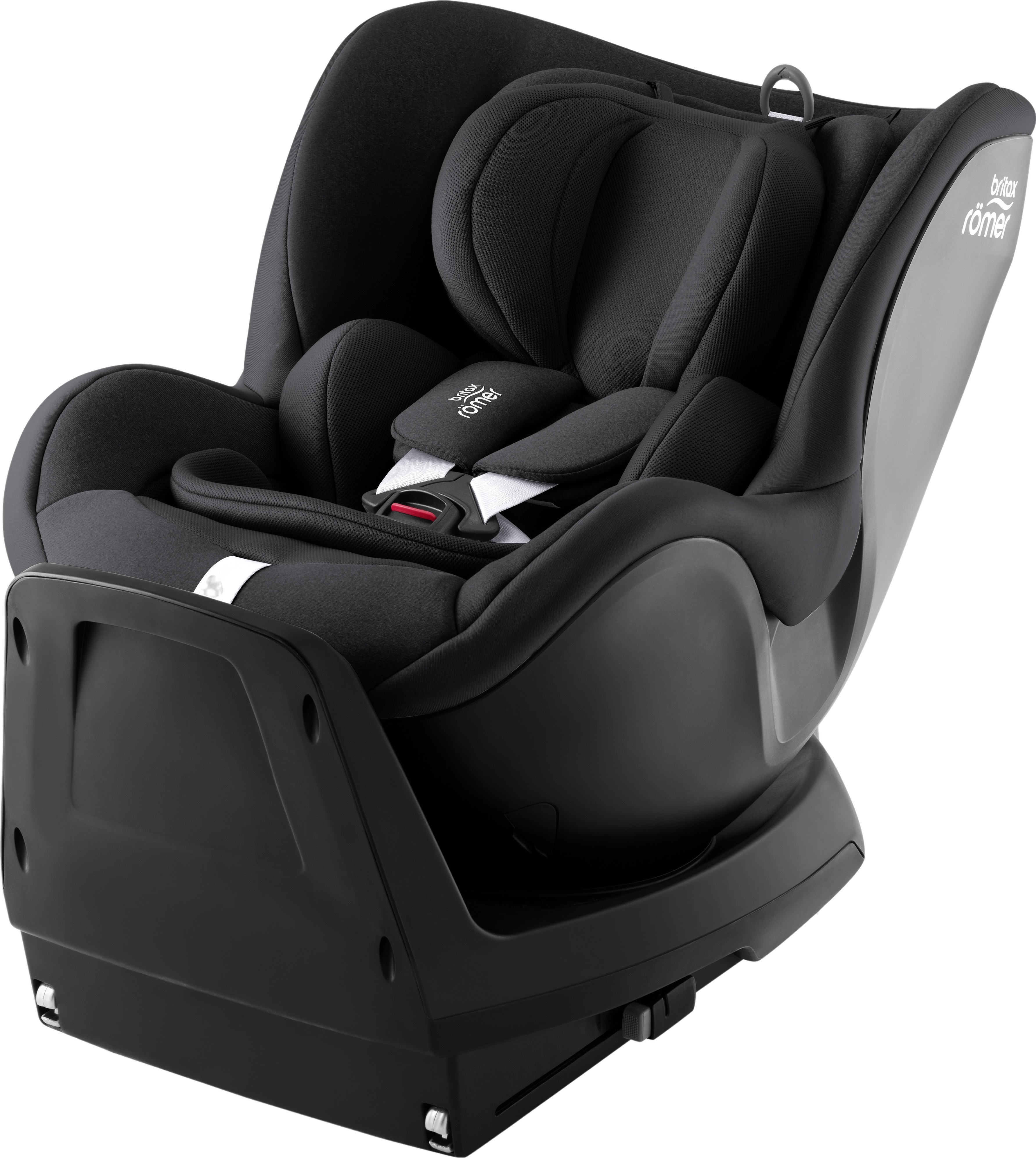 Автокрісло Britax-Romer Dualfix Plus Carbon Black (2000042141)фото