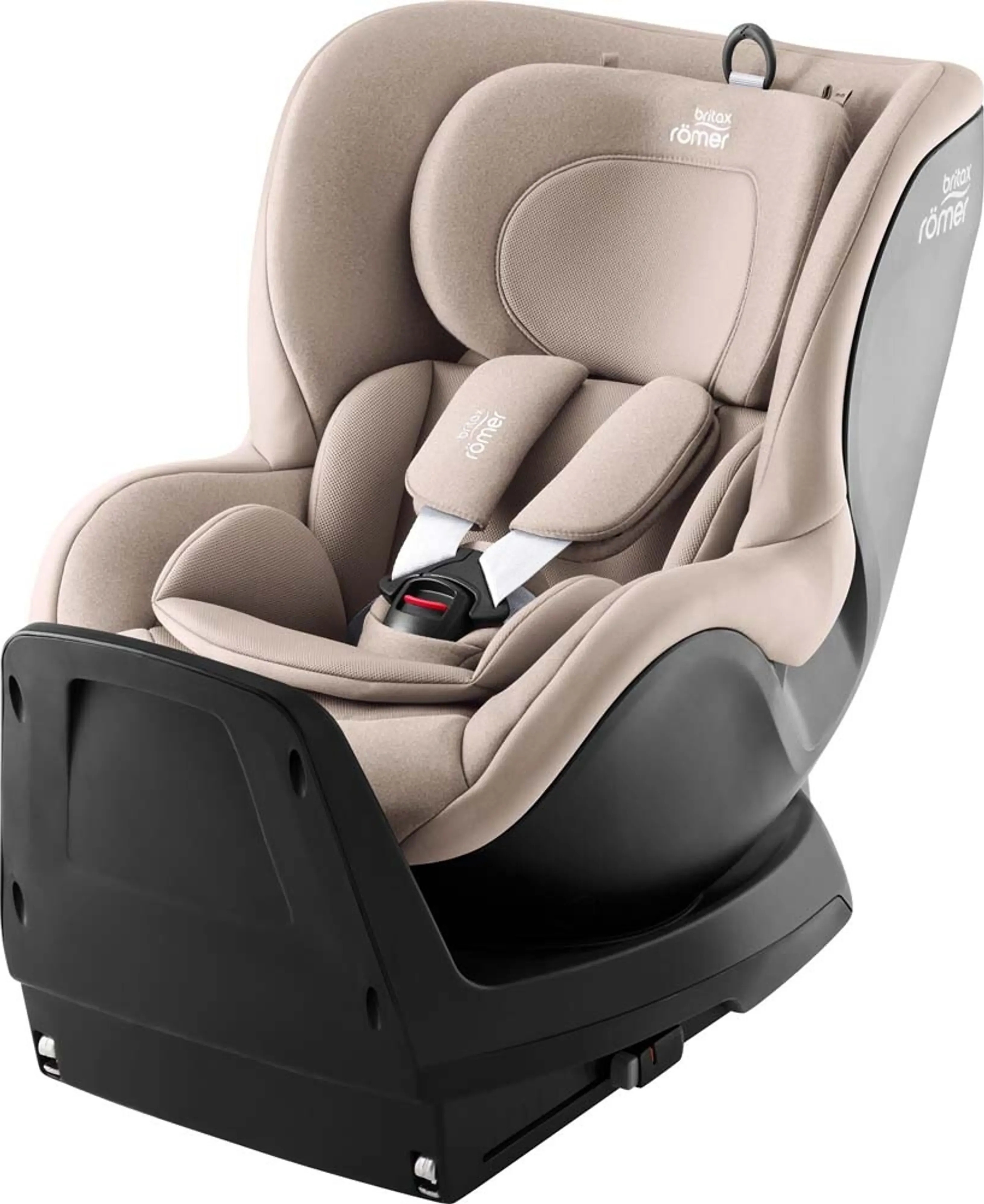 Автокрісло Britax-Romer Dualfix Plus Teak (2000042142)фото