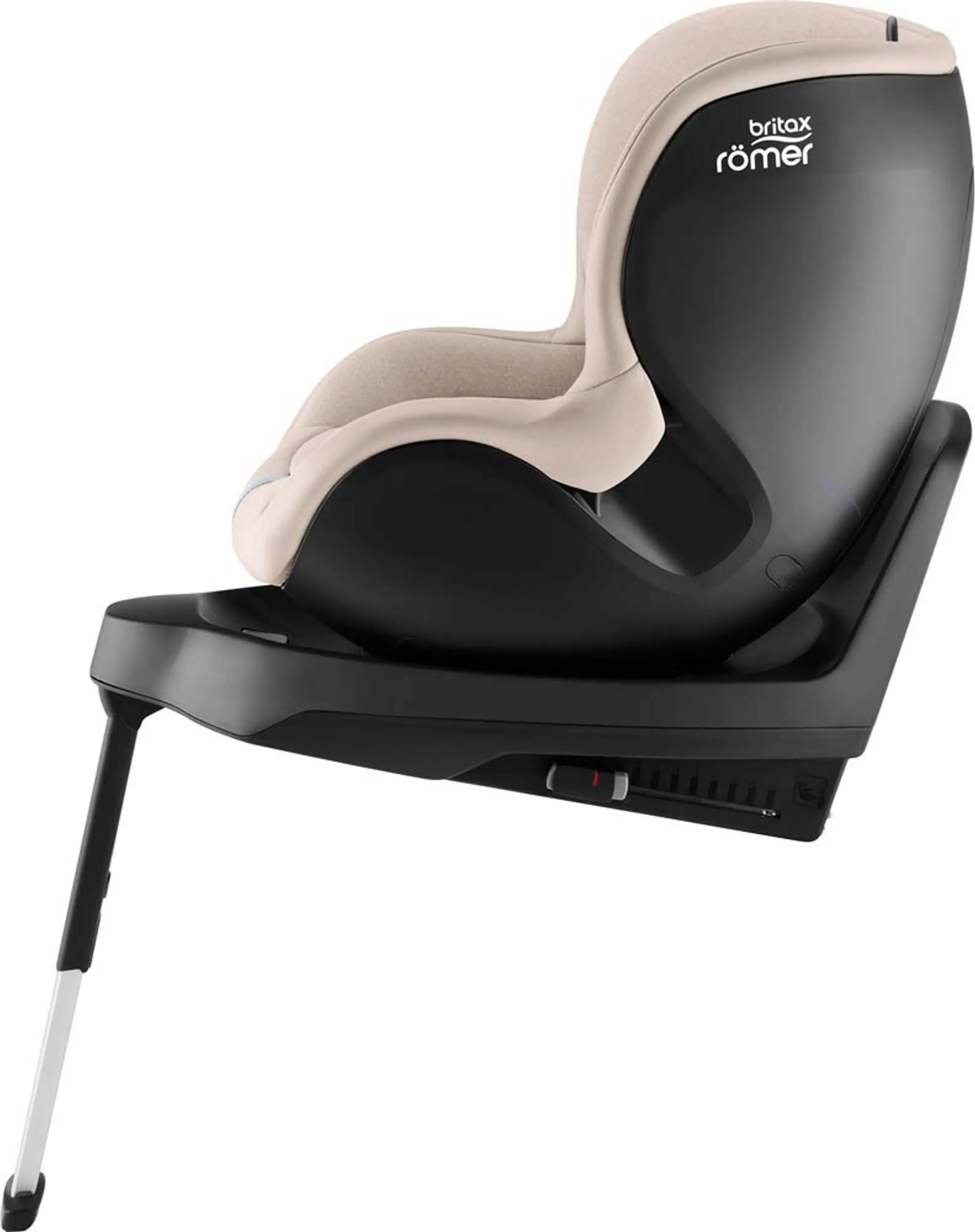 Автокрісло Britax-Romer Dualfix Plus Teak (2000042142)фото