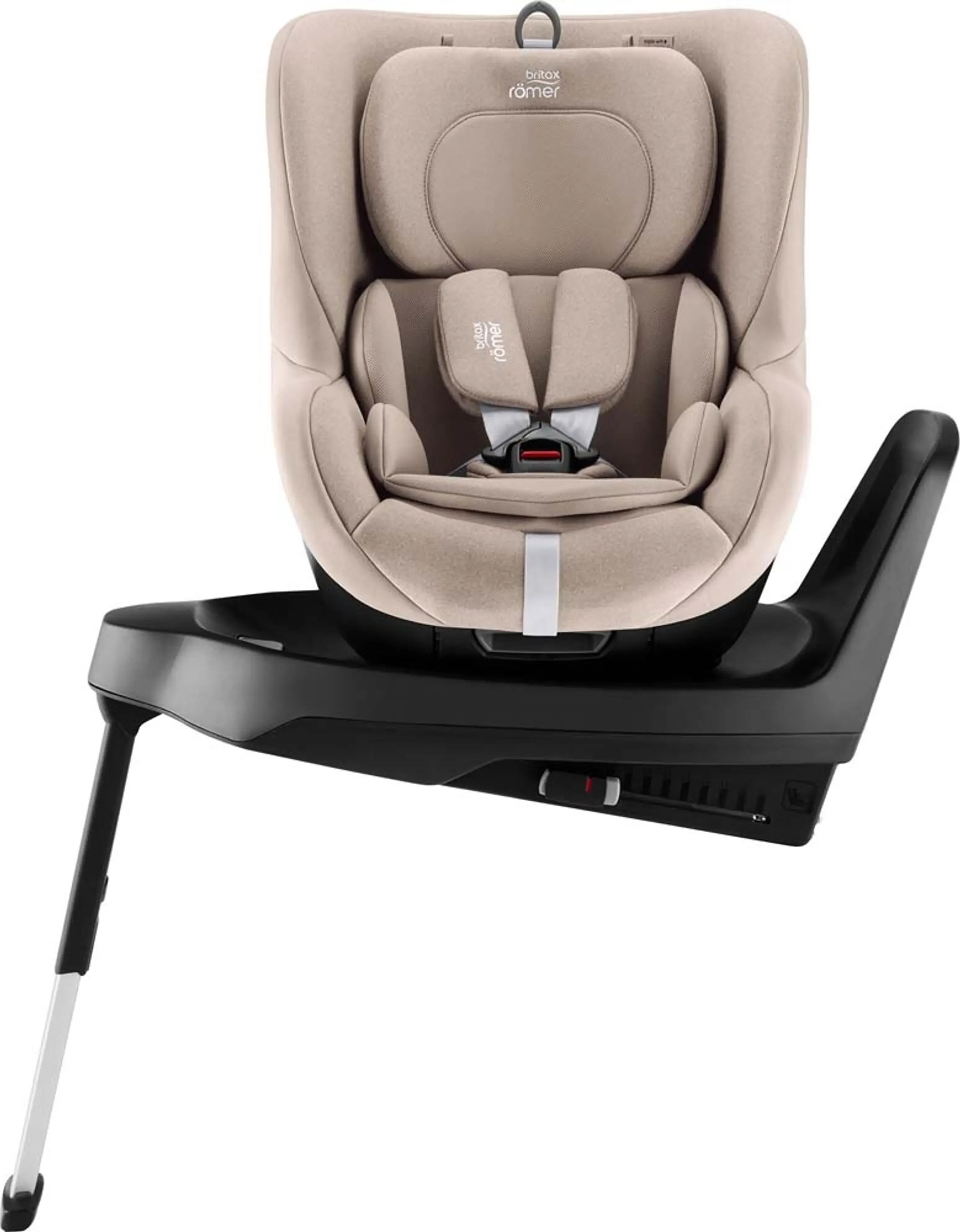 Автокрісло Britax-Romer Dualfix Plus Teak (2000042142)фото