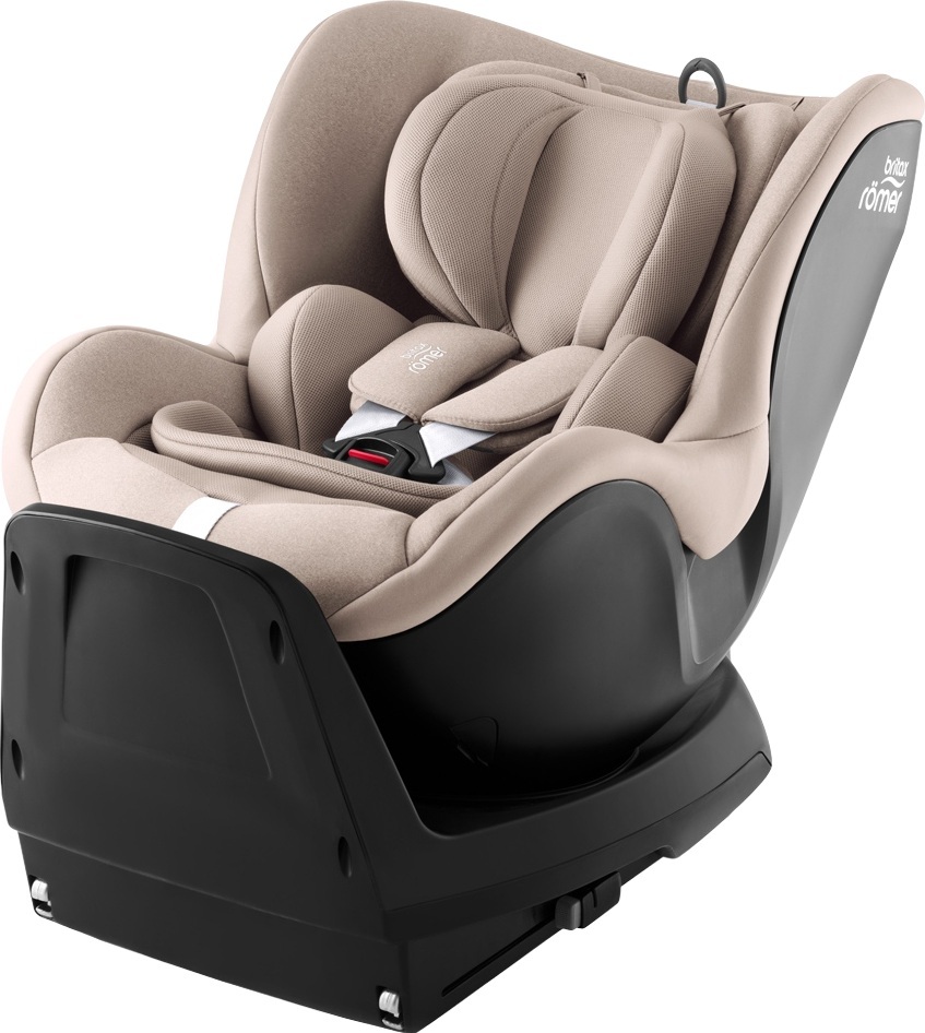 Автокрісло Britax-Romer Dualfix Plus Teak (2000042142)фото