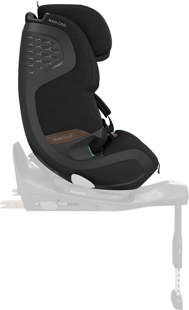 Автокрісло Maxi-Cosi Pearl XL Slide Pro Authentic Black (8623671110)фото