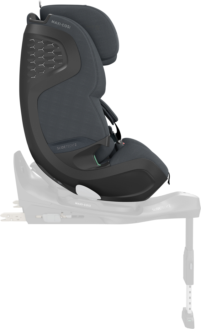 Автокрісло Maxi-Cosi Pearl XL Slide Pro Authentic Graphite (8623550110)фото