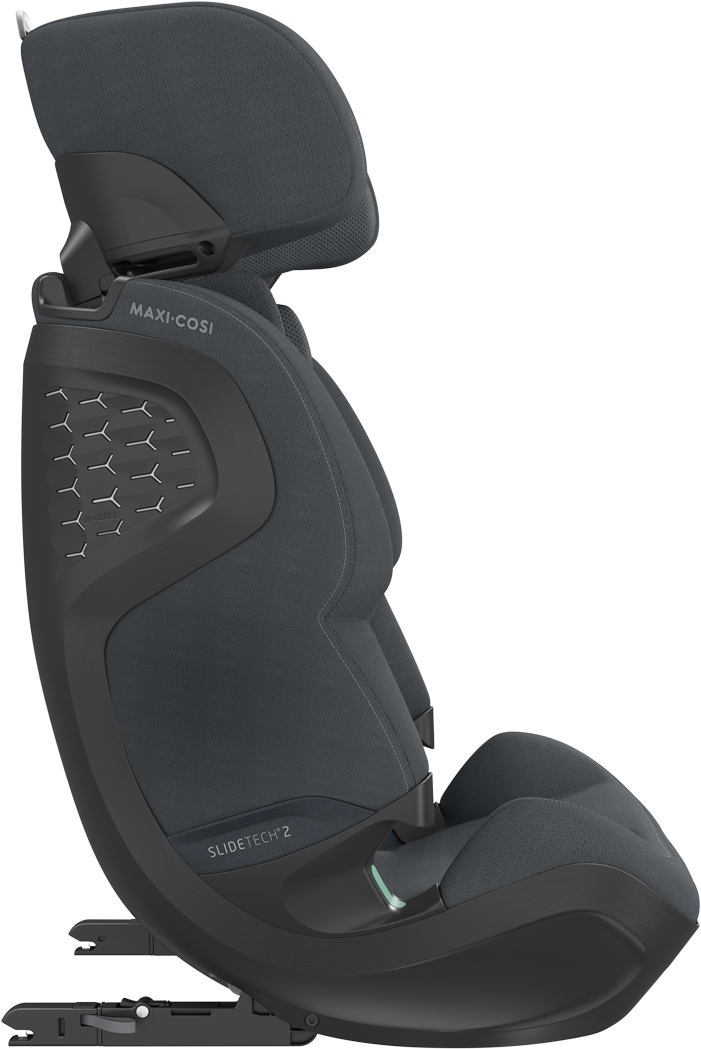 Автокрісло Maxi-Cosi Pearl XL Slide Pro Authentic Graphite (8623550110)фото