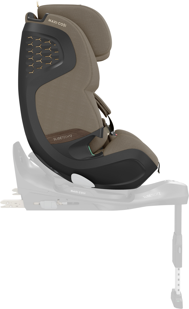 Автокрісло Maxi-Cosi Pearl XL Slide Pro Authentic Truffle (8623251110)фото