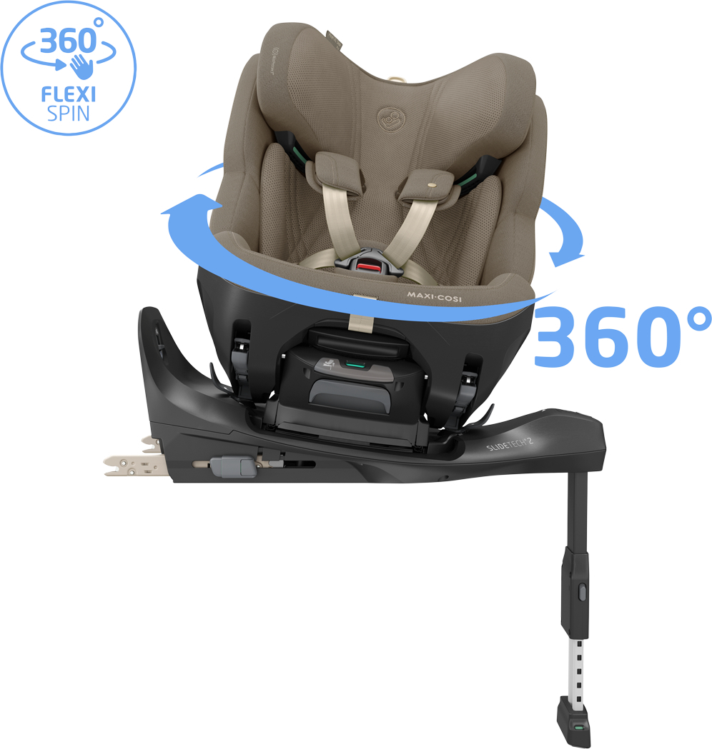 Автокрісло Maxi-Cosi Pearl XL Slide Pro Authentic Truffle (8623251110)фото