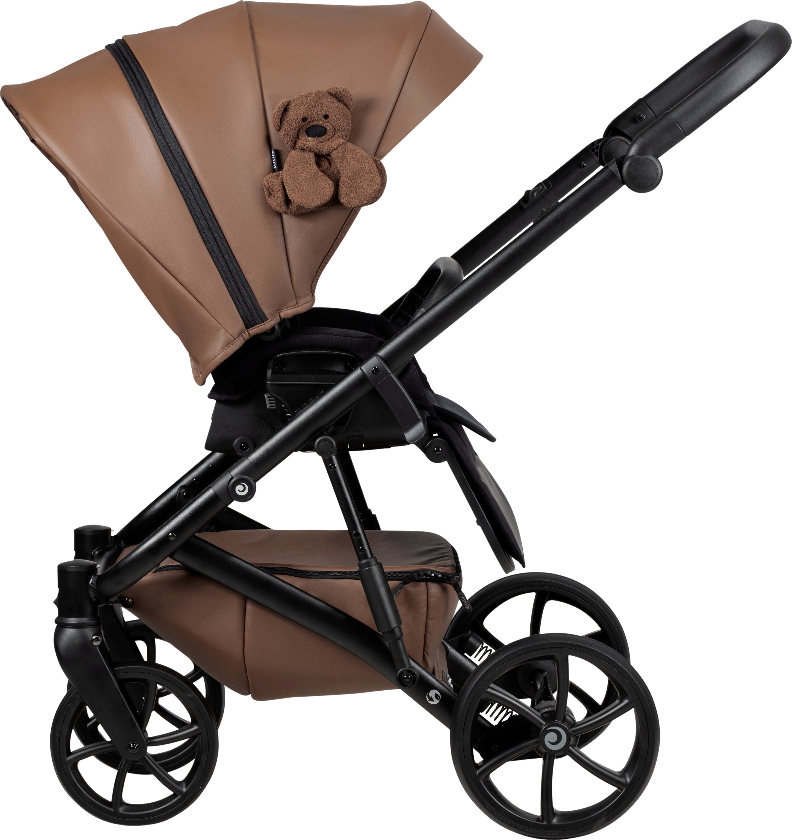 Коляска универсальная Tutis Viva6 Plus Teddy Biscuit Teddy (1612110) фото 