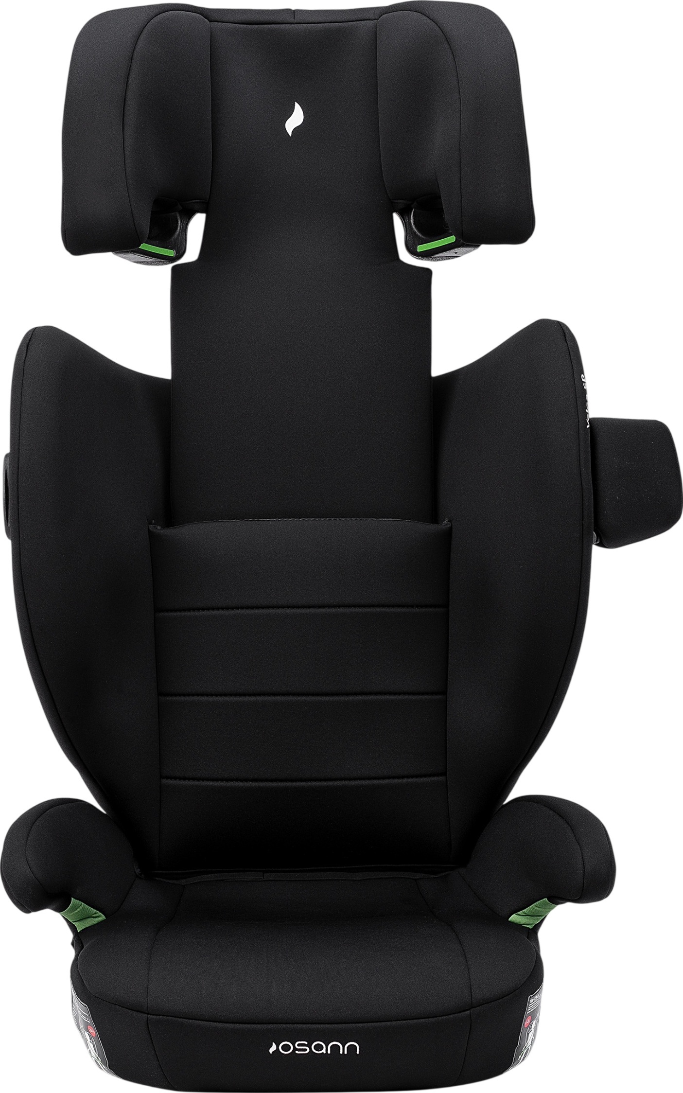 Автокресло Osann Volpo SP i-Size Black (103-328-05) фото 