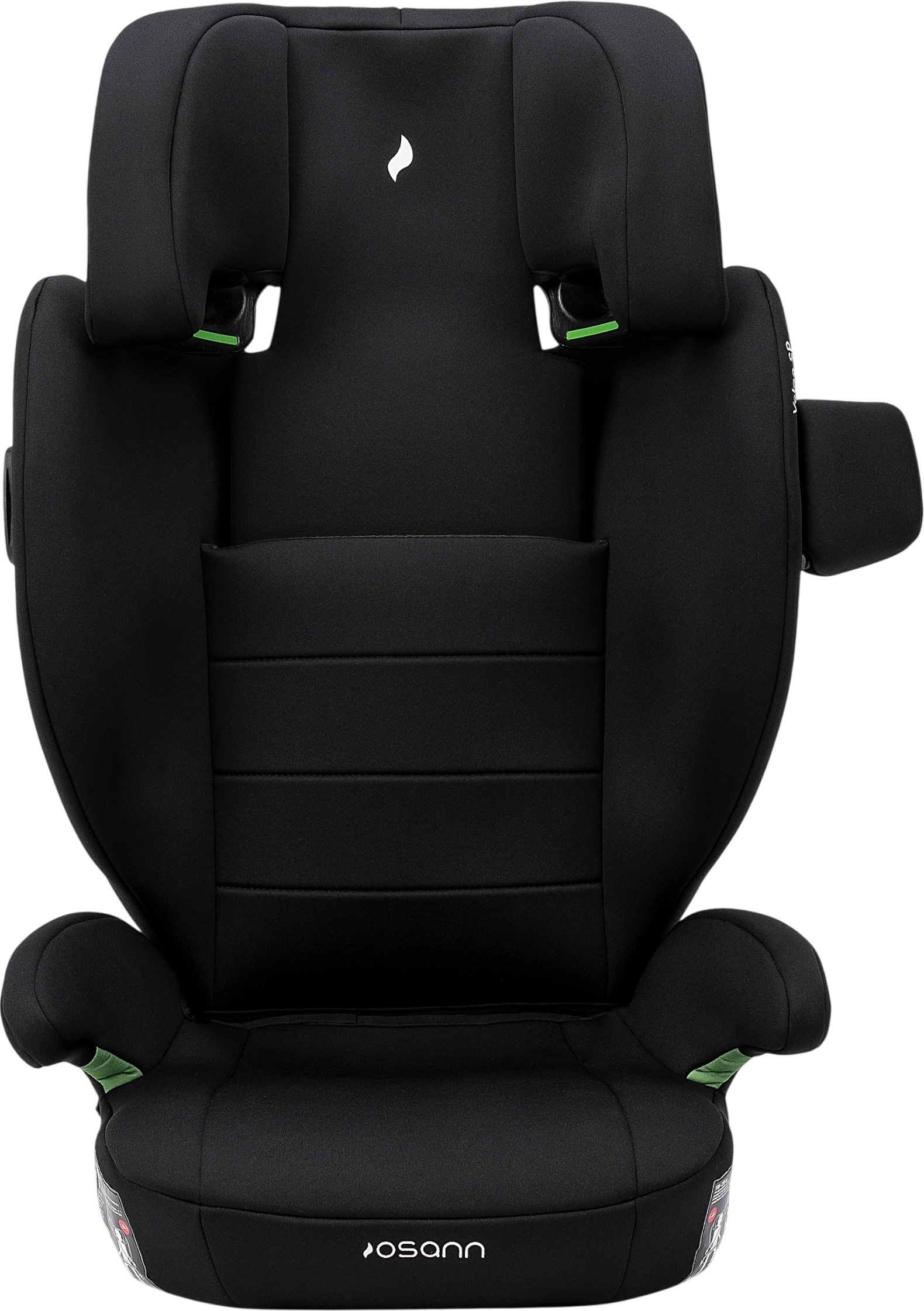 Автокресло Osann Volpo SP i-Size Black (103-328-05) фото 